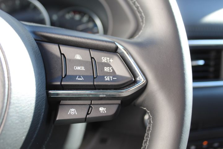 Used Car 2025 Mazda Cx-5  Wagon 4 Dr. 2.5 Turbo Signature All Wheel Drive For Sale Under $40,000 In Austin, Texas