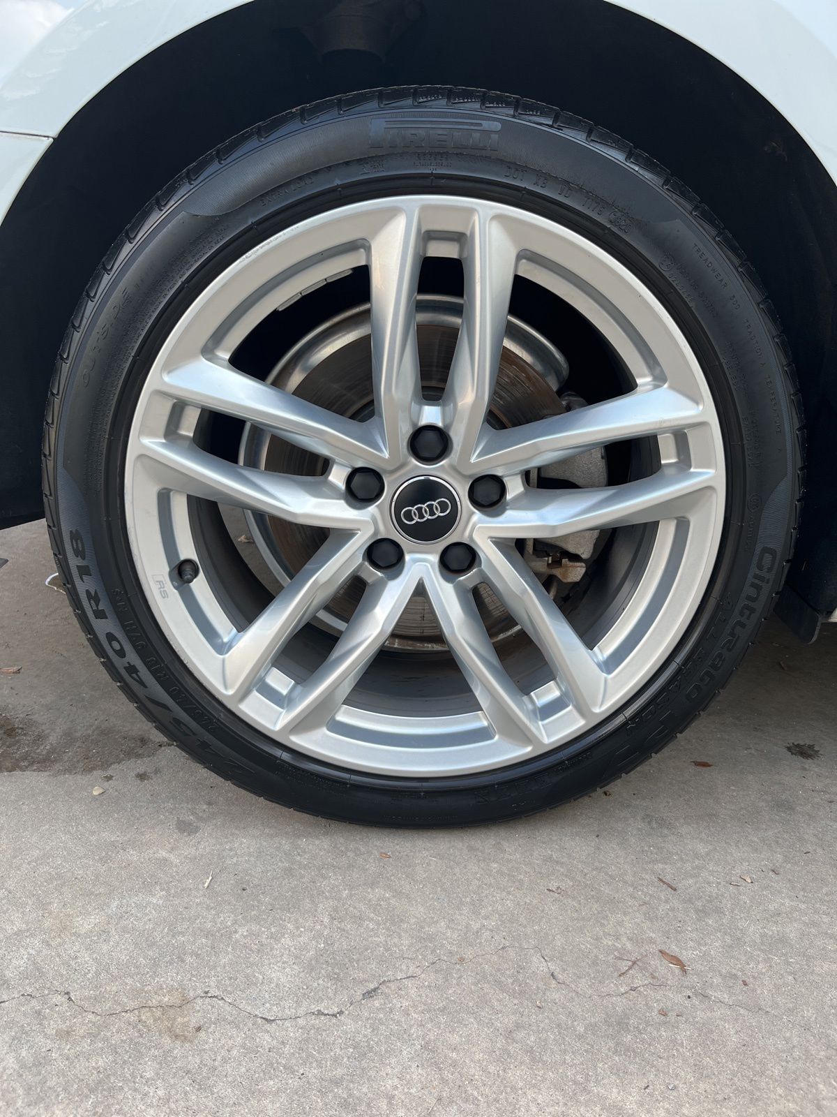 Used Car 2017 Audi A4  2.0t Season Of Audi Ultra Premium For Sale Under $15,000 In Austin, Texas