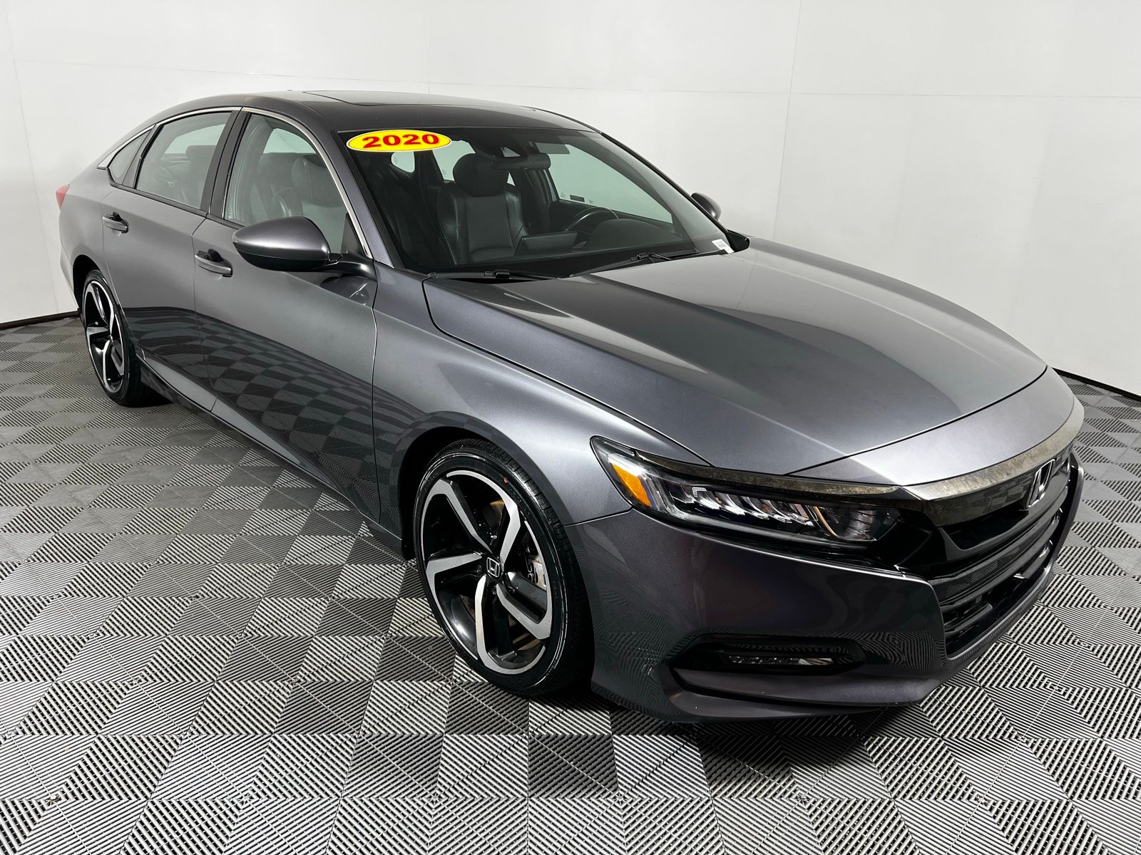 Thumbnail: 2020 Honda Accord - 3