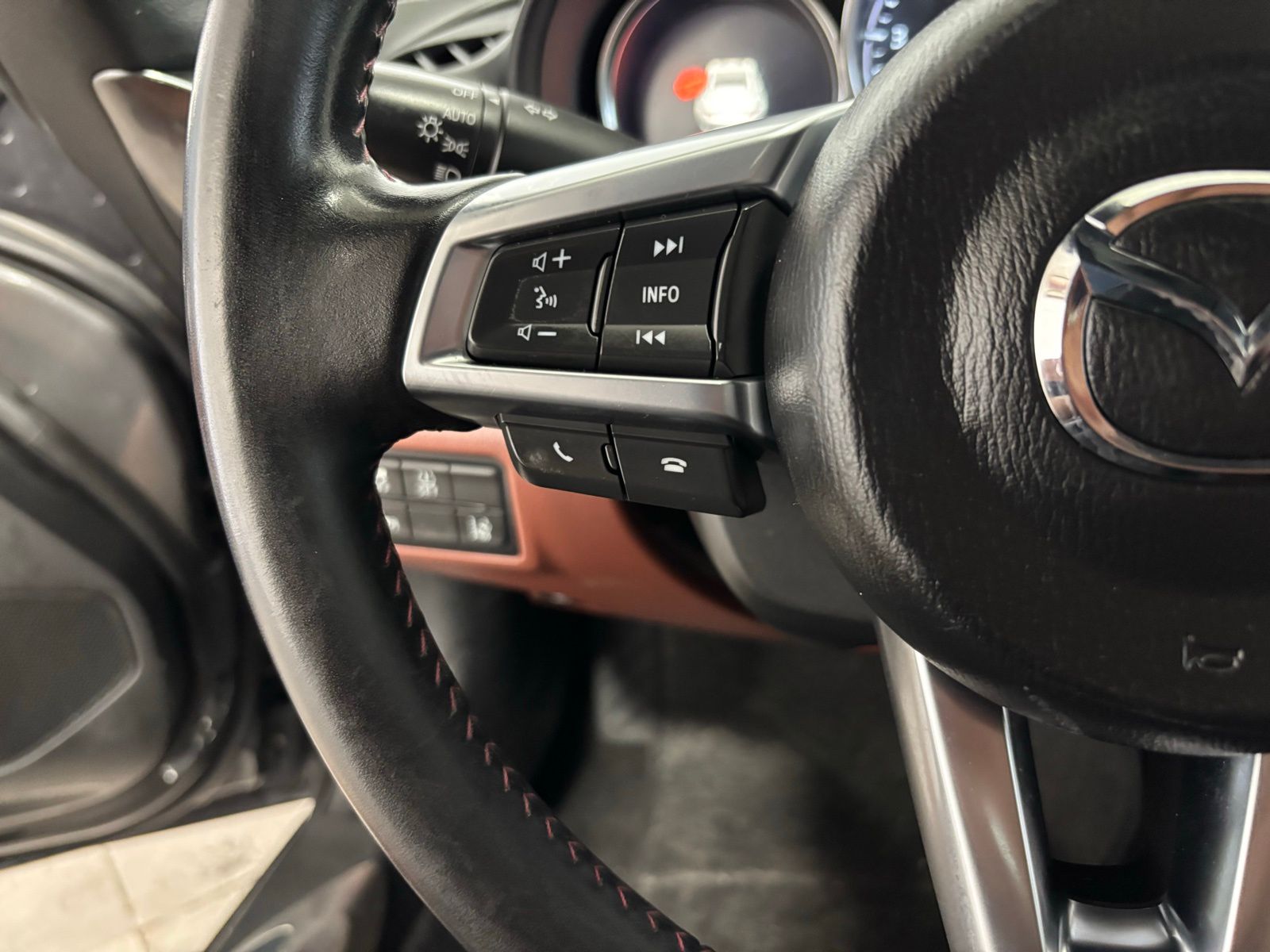 Used Car 2017 Mazda Miata Rf  Grand Touring For Sale Under $20,000 In Austin, Texas