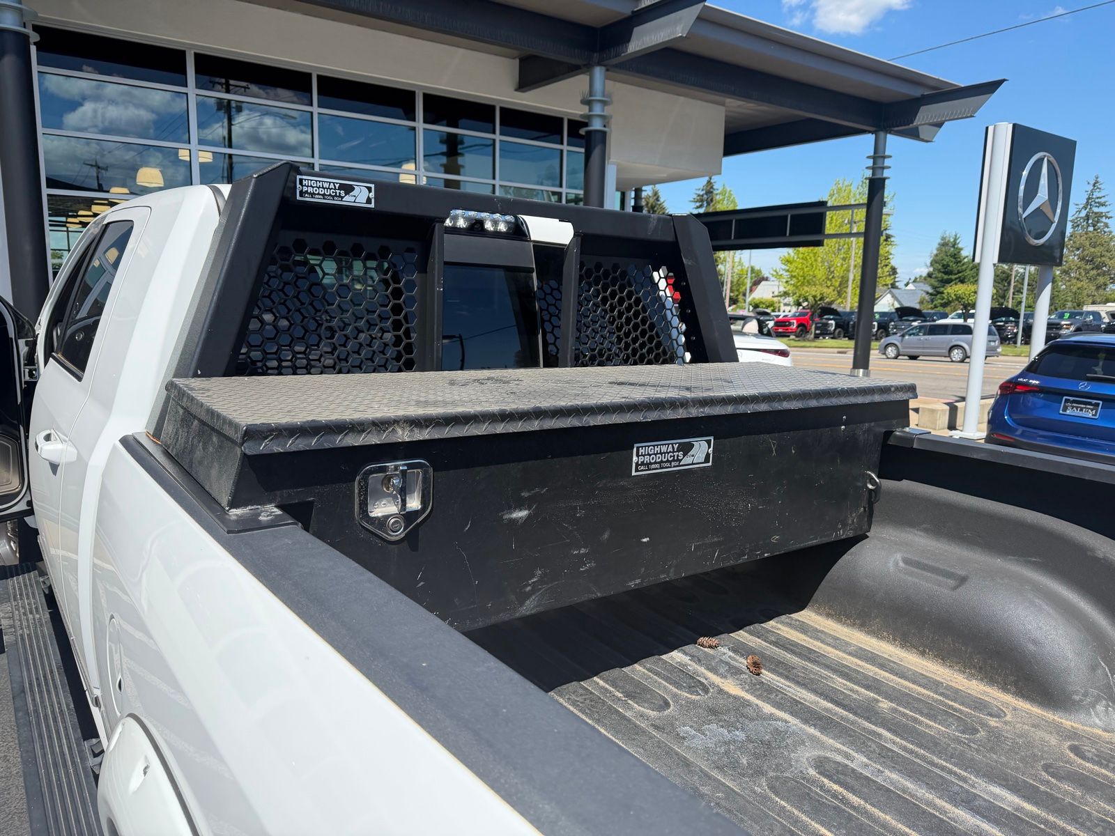 used 2020 Ram 3500 car, priced at $57,998