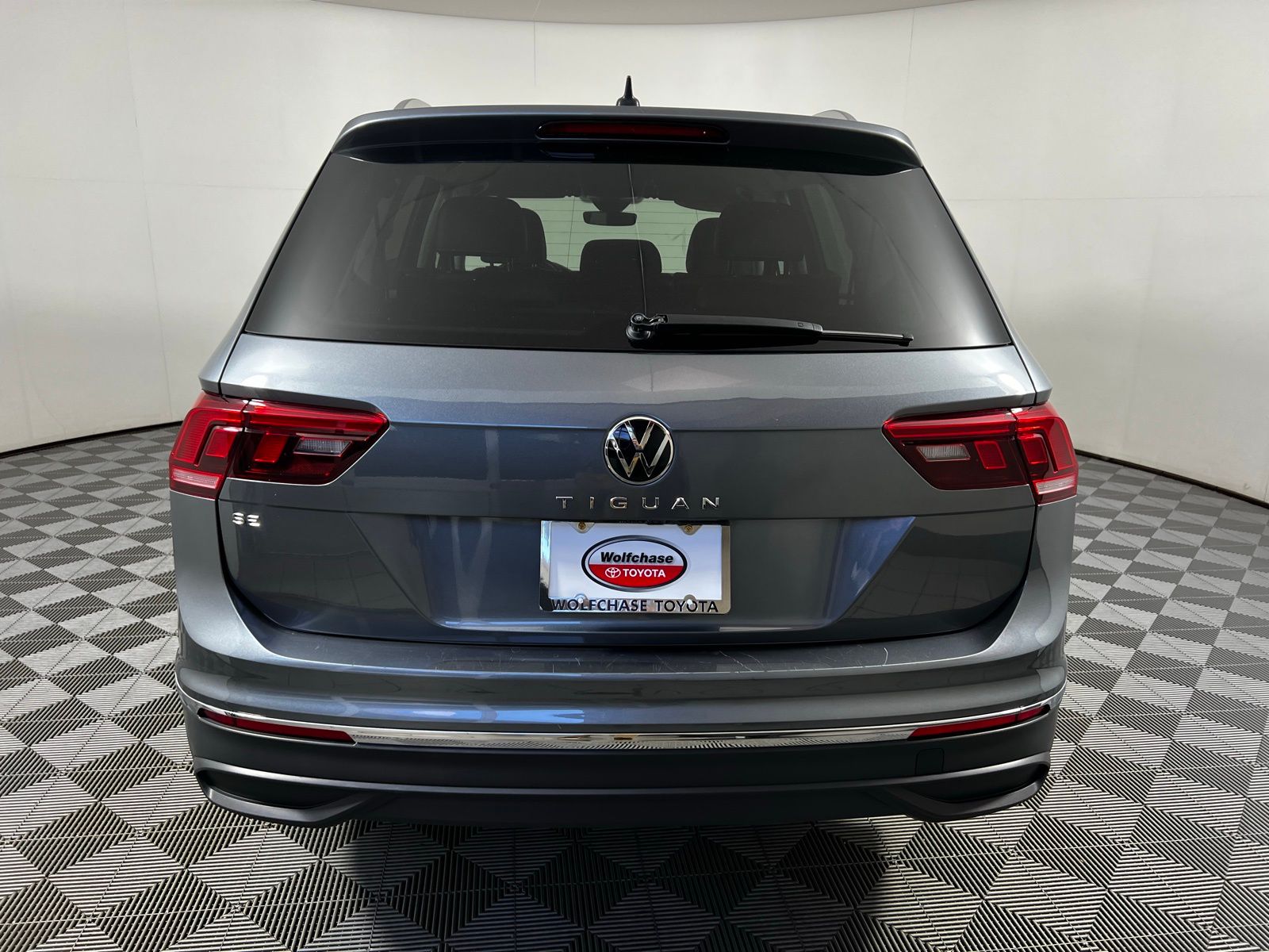 2024 Volkswagen Tiguan Wolfsburg Edition 6
