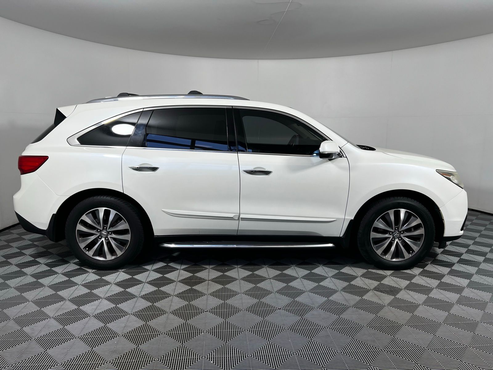 2015 Acura MDX Technology 4