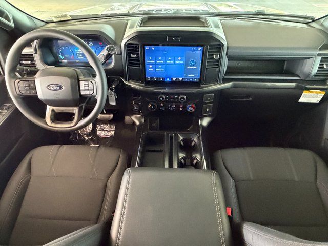 New 2026 Oxford White Ford STX image 16