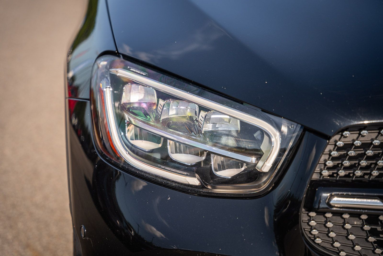 Used 2022 Mercedes-benz GLC SUV