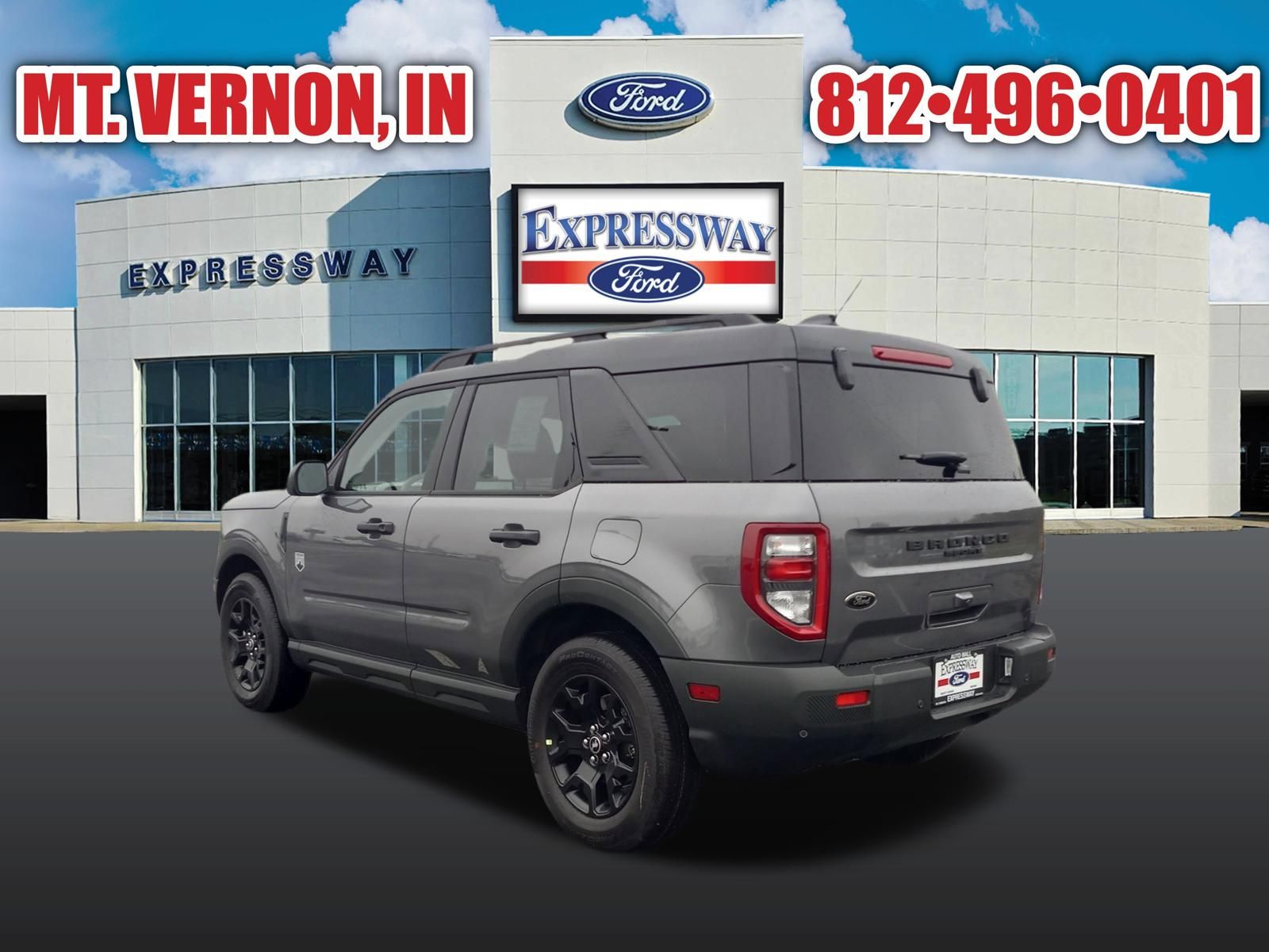 2025 Ford Bronco Sport image 8