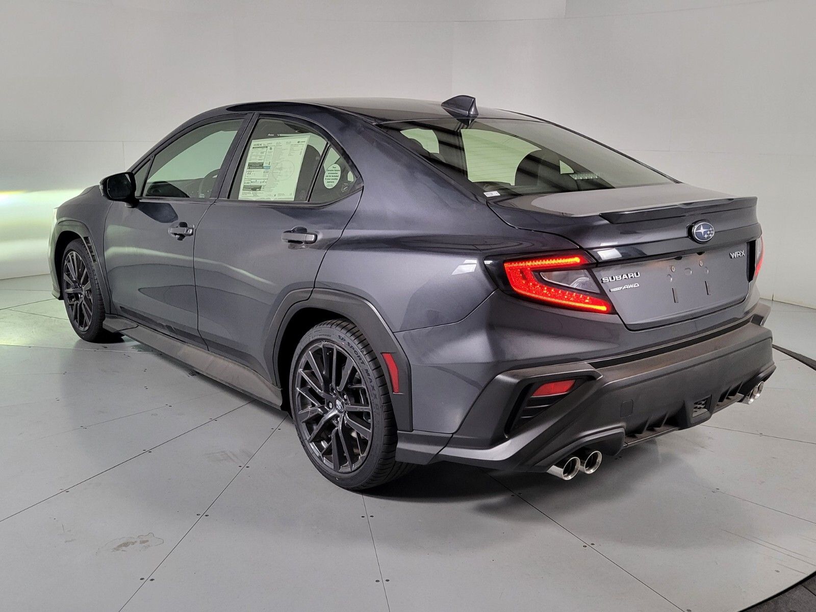 2024 Subaru WRX Limited 6