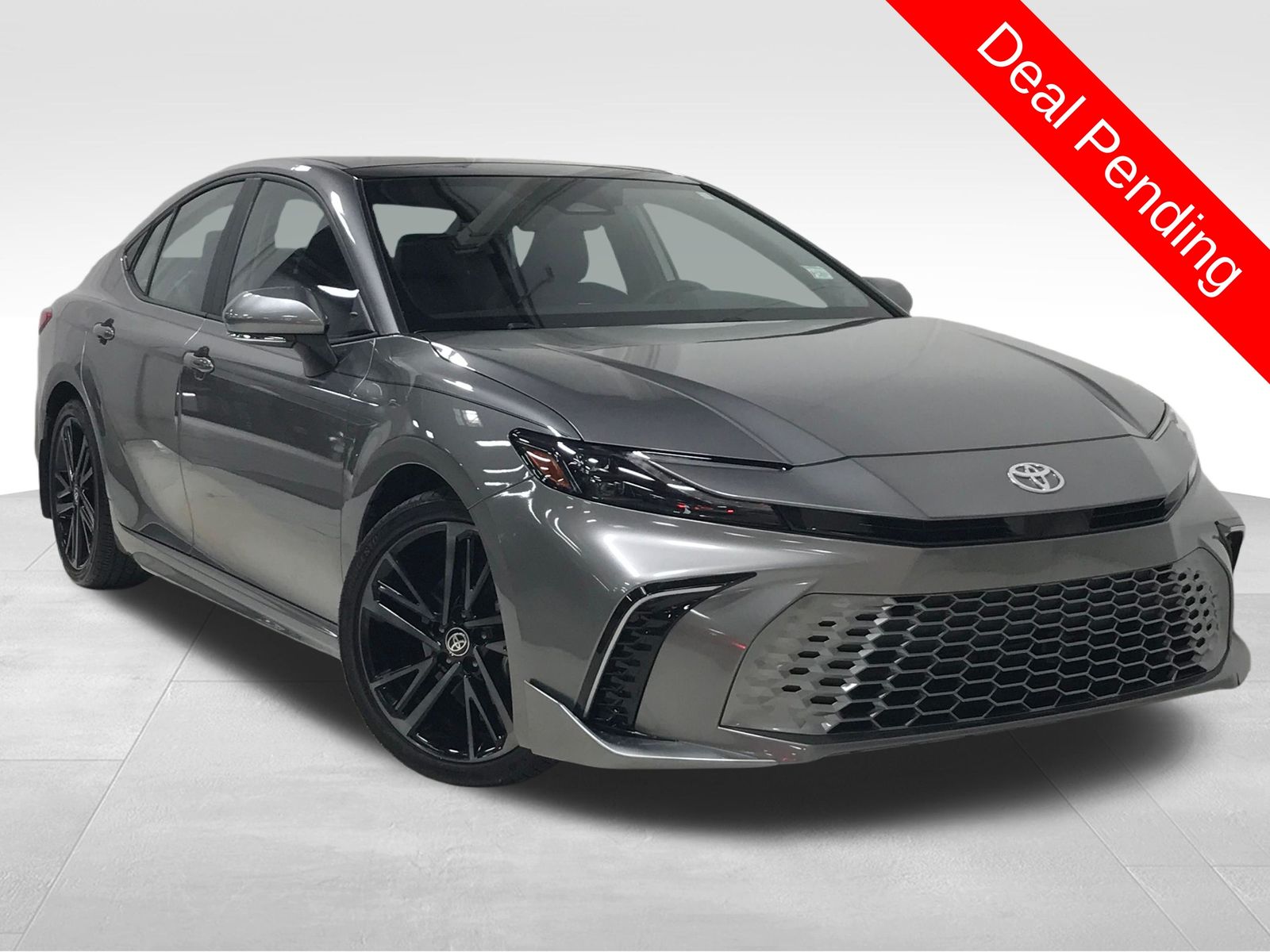 Heavy Metal 2025 Toyota Camry Sedan Front-Wheel Drive Continuously Variable Transmission