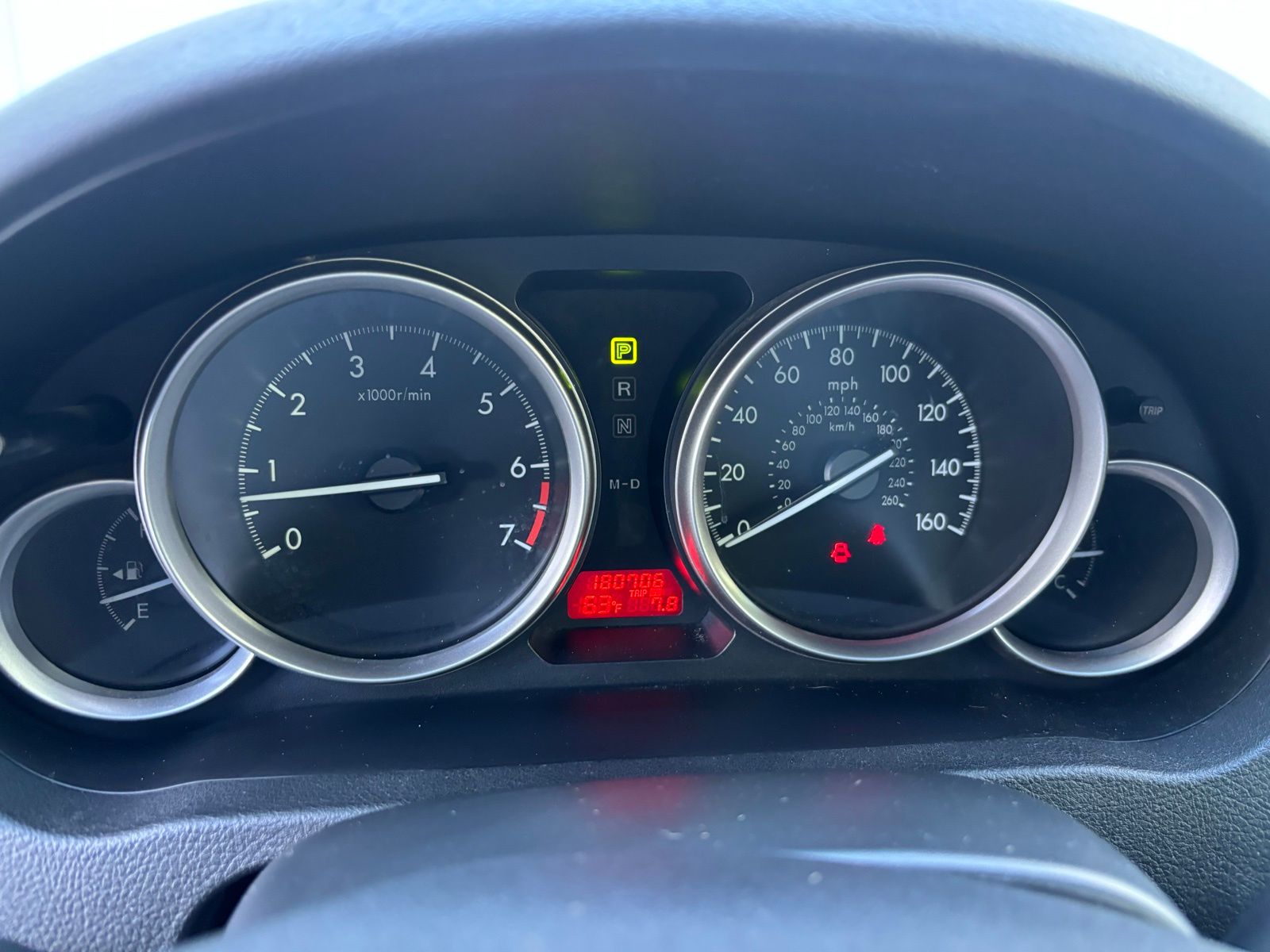 Used Car 2011 Mazda Mazda6  I Touring Plus For Sale Under $10,000 In Austin, Texas