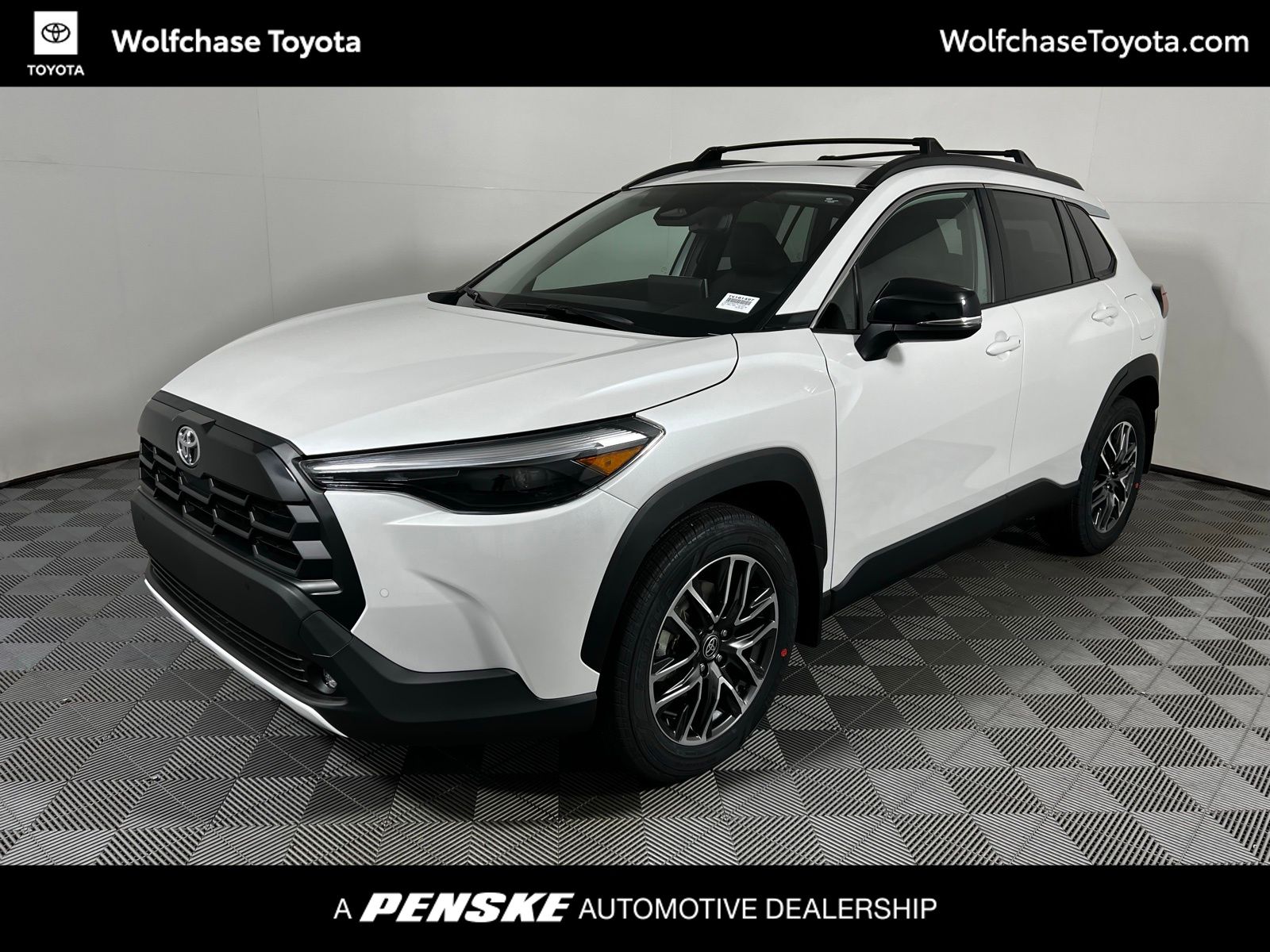 Thumbnail: 2026 Toyota Corolla Cross - 1