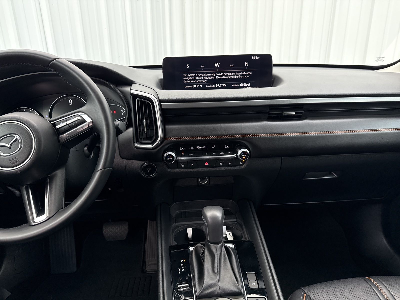 Used Car 2025 Mazda Cx-50 Hybrid  Premium Plus For Sale Under $35,000 In Austin, Texas