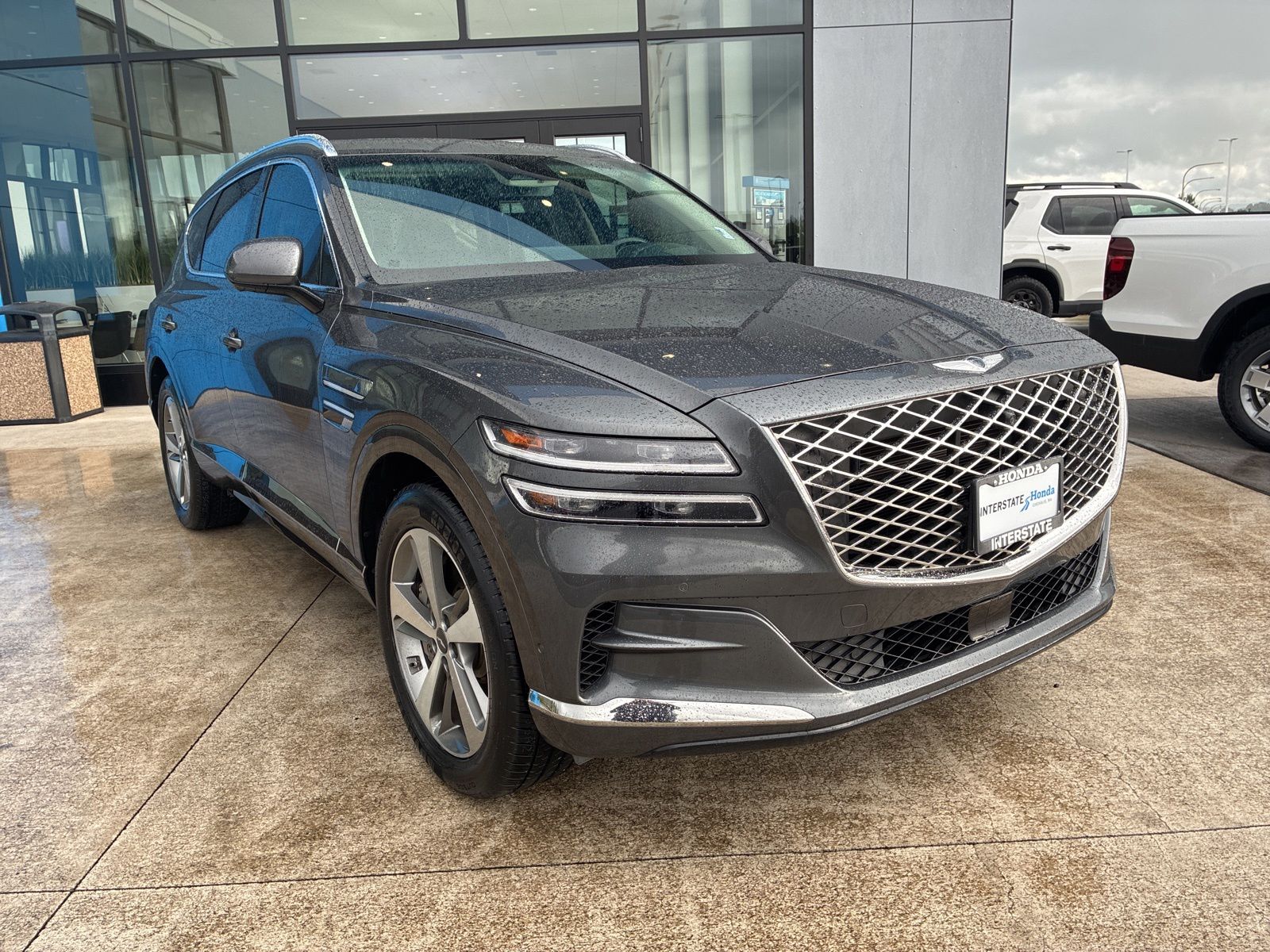 Used 2023 Genesis GV80 SUV