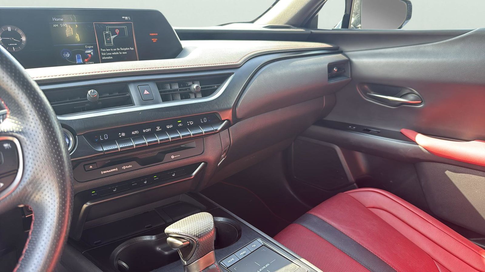 Used Car 2020 Lexus Ux  250h F Sport For Sale Under $30,000 In Austin, Texas