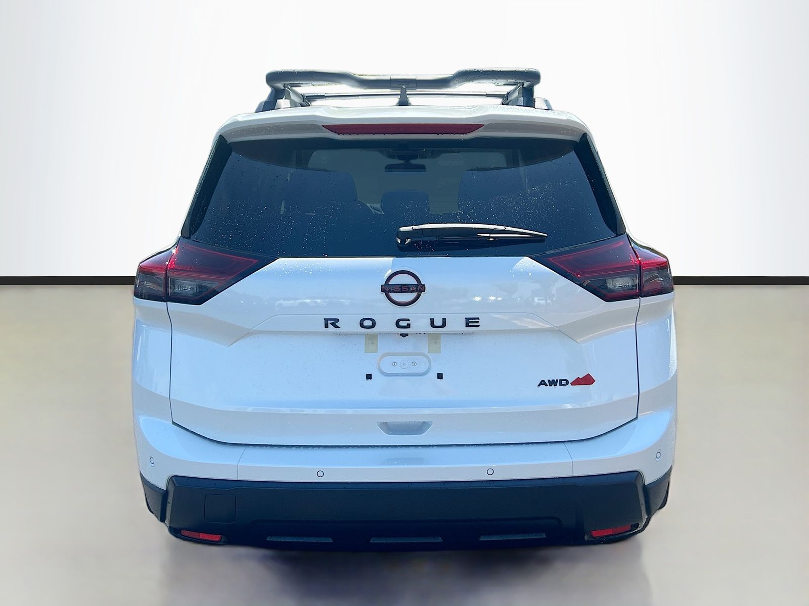 New 2026 White Nissan Rock Creek image 6