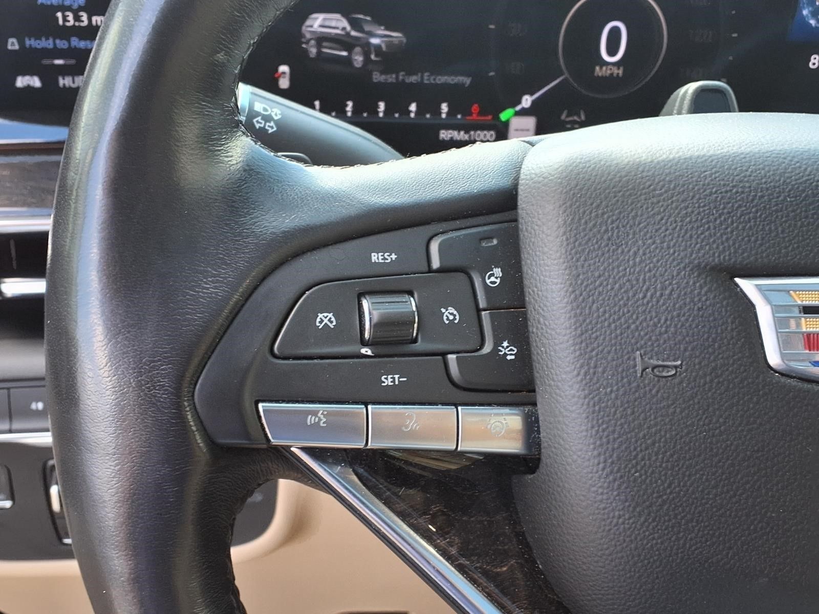 2023 Cadillac Escalade Premium Luxury Black at Bayway Cadillac Southwest