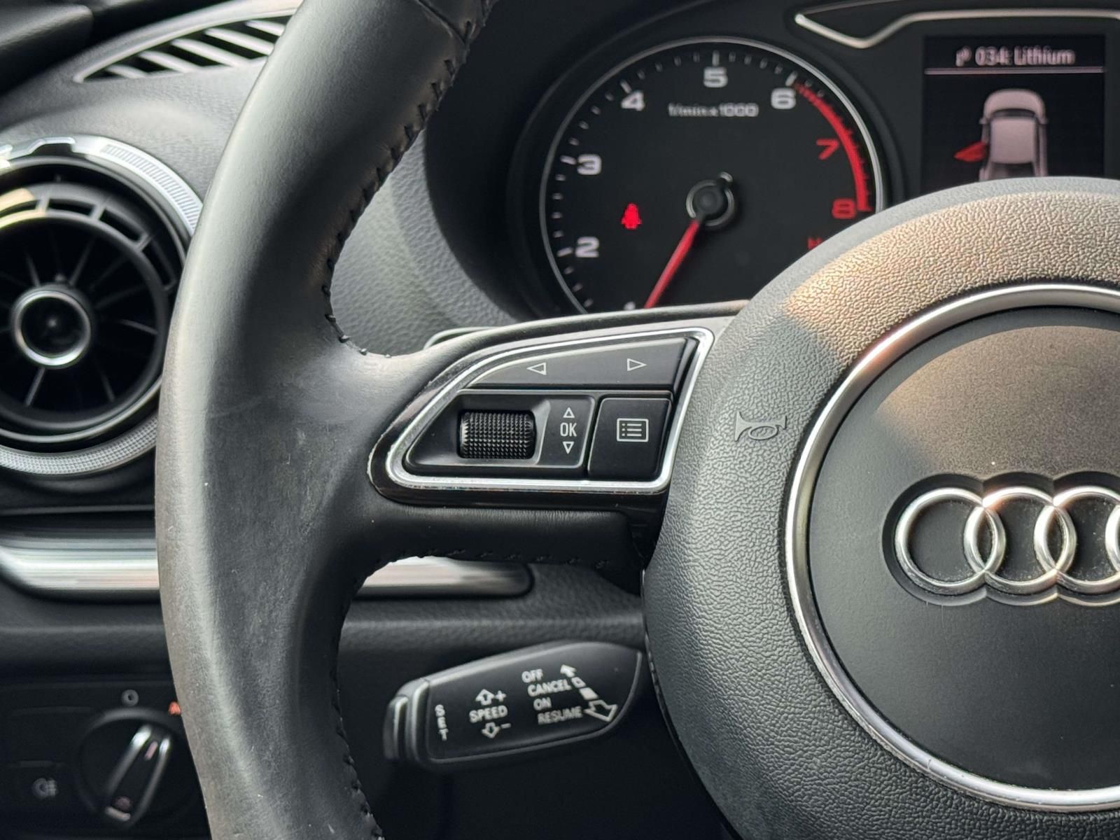 Used 2015 Silver Audi 2.0T Premium Plus image 26