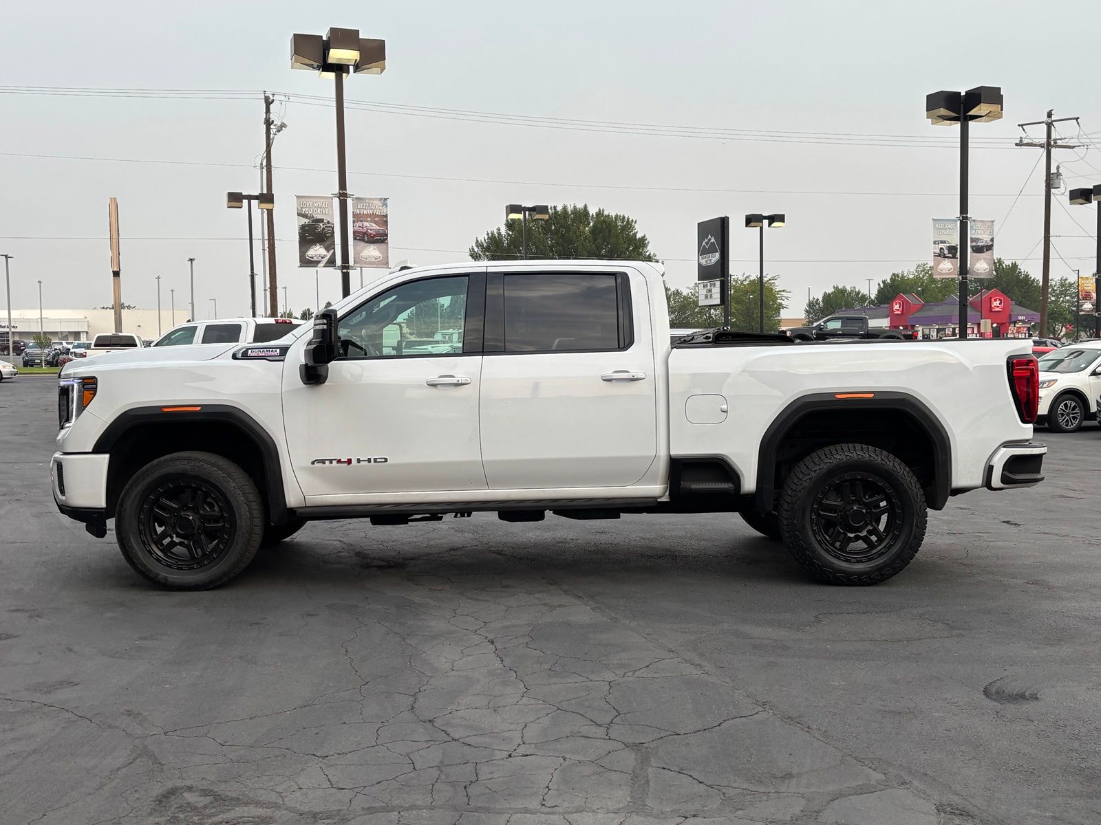 Used 2022 GMC Sierra 2500HD Truck