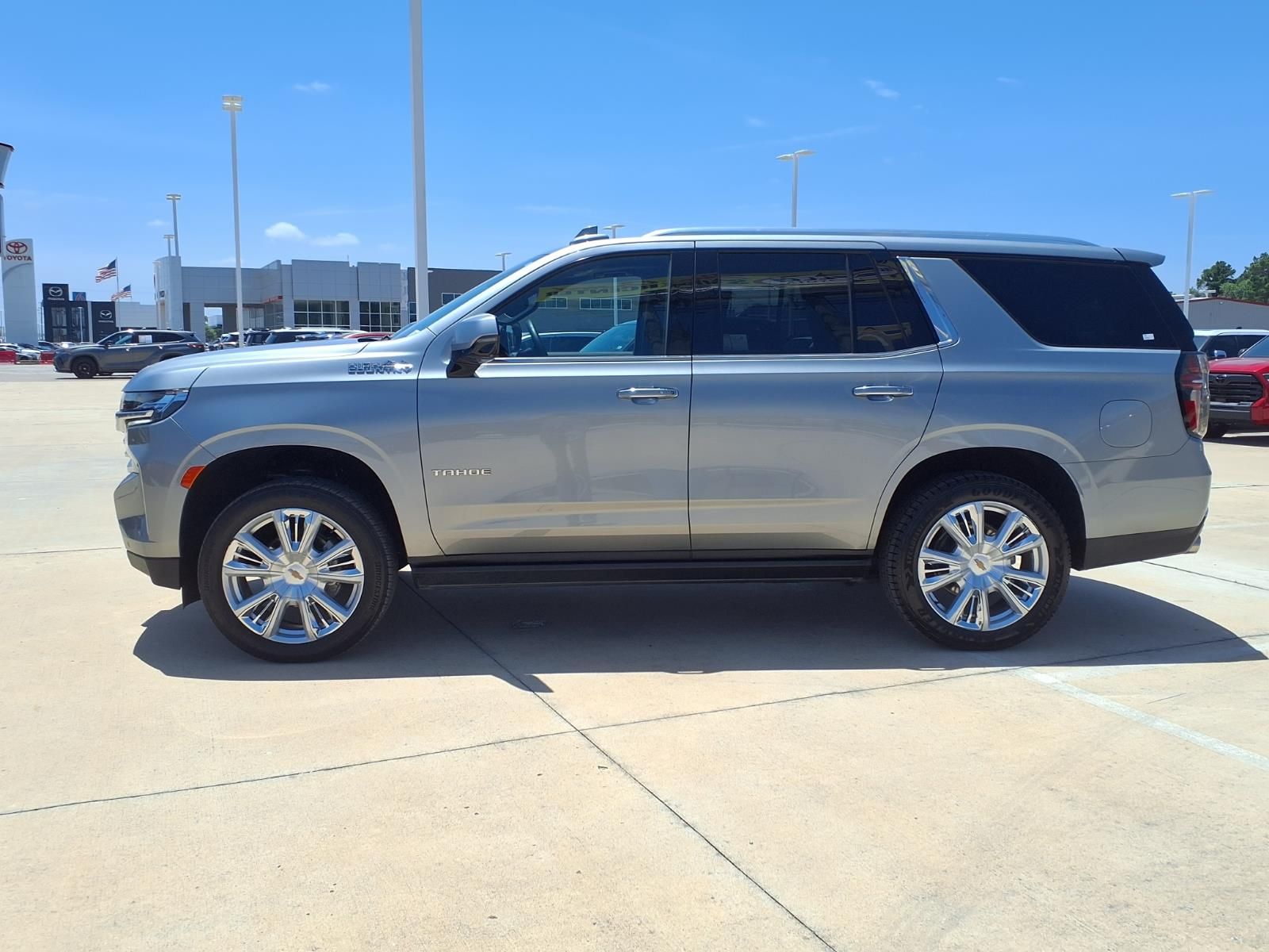 2024 Chevrolet Tahoe High Country - 6