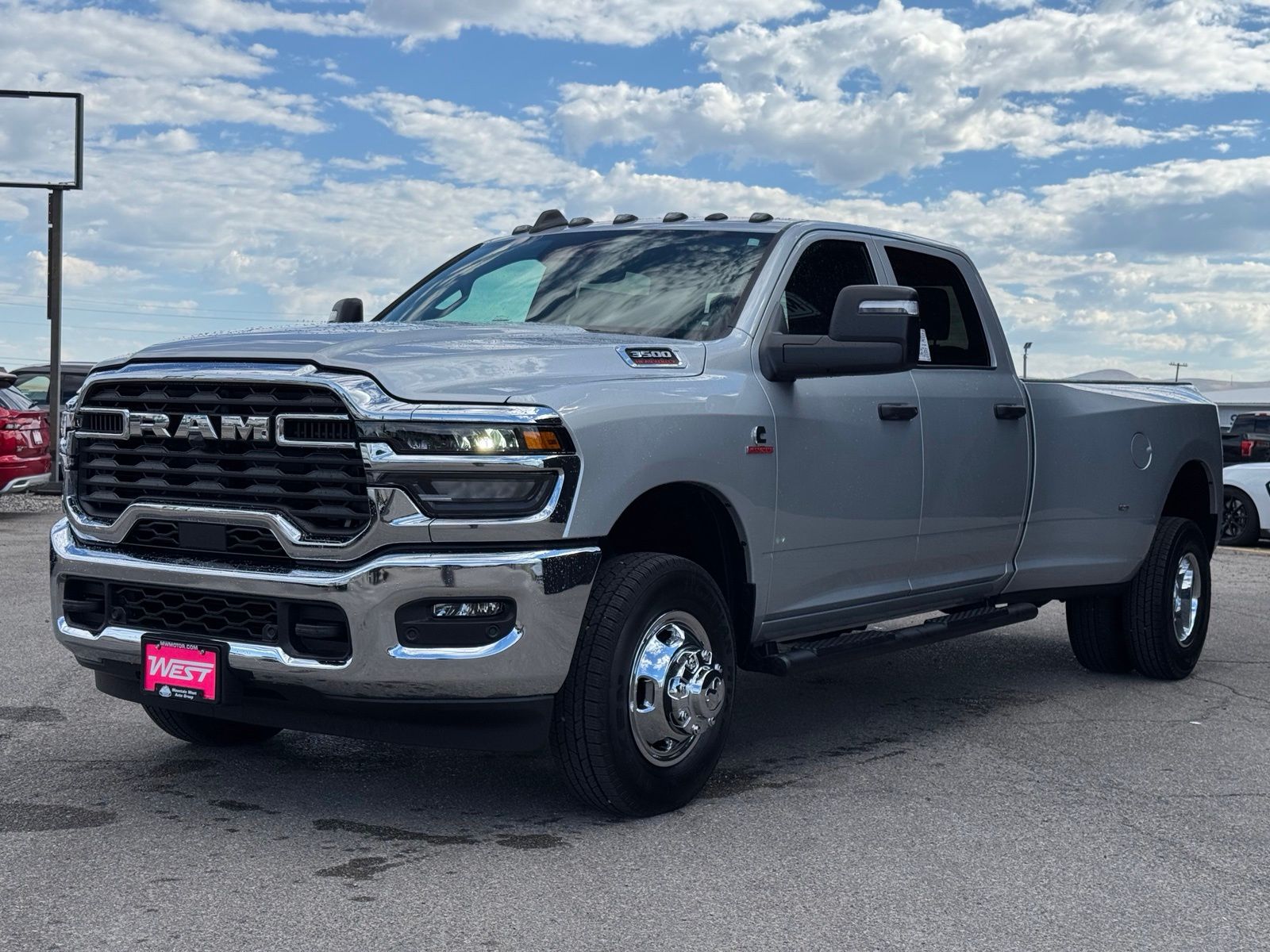 New 2026 Ram 3500 Truck
