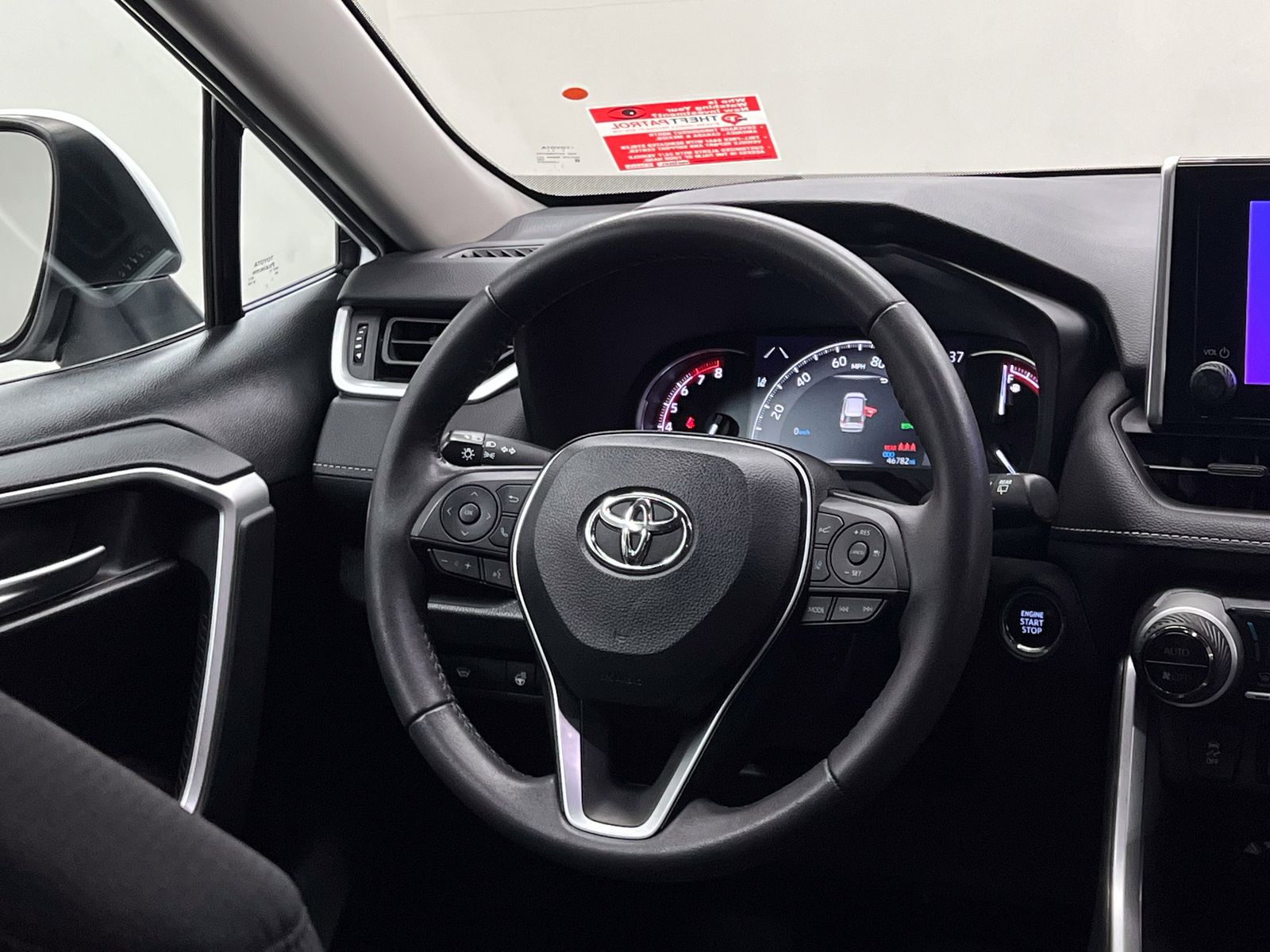 used 2023 Toyota RAV4 car, priced at $29,488