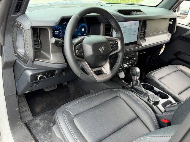 New 2026 Avalanche Gray Ford Big Bend FCG MATTE BLACK PACKAGE image 21
