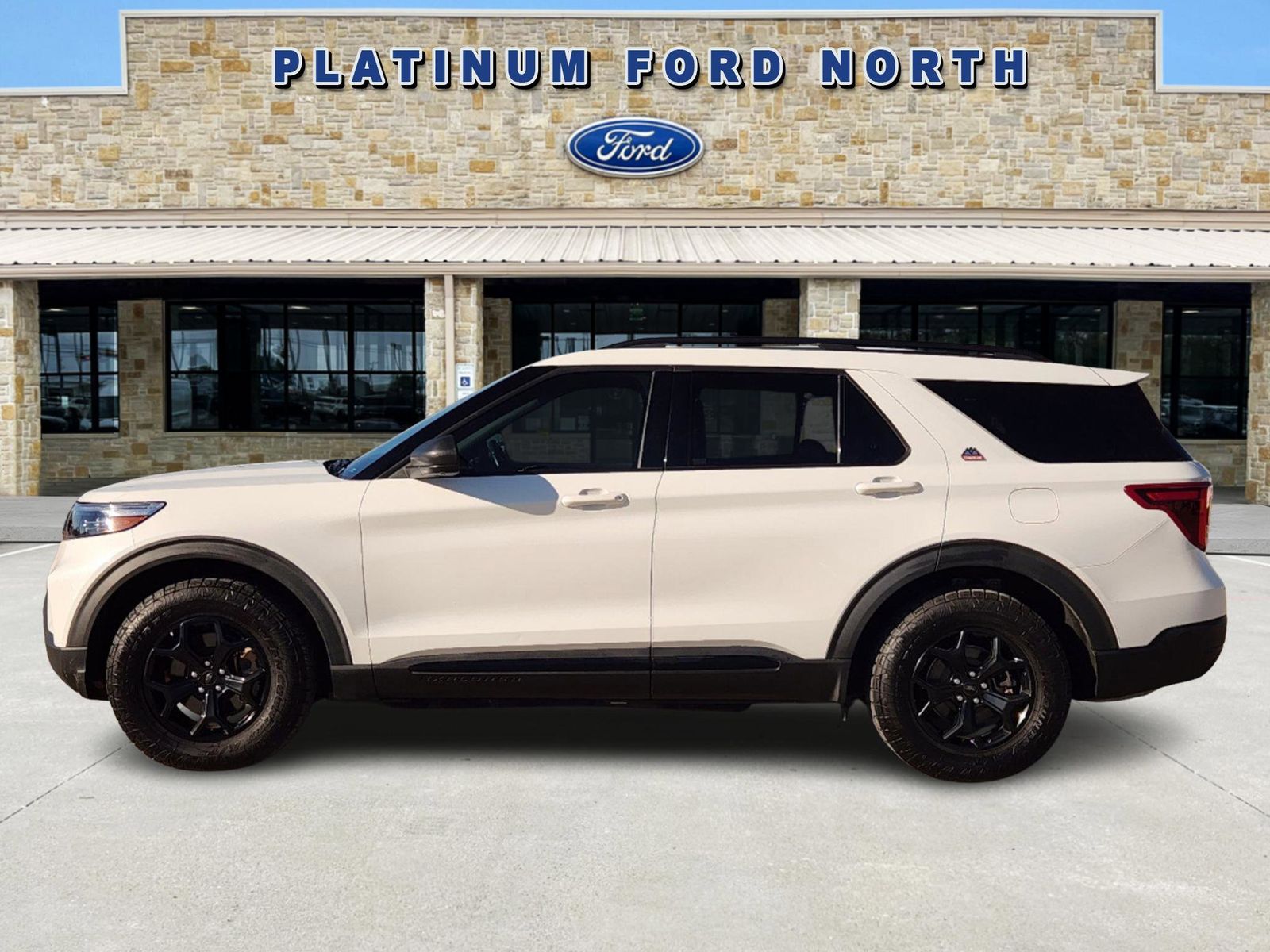 2021 Ford Explorer Timberline 3