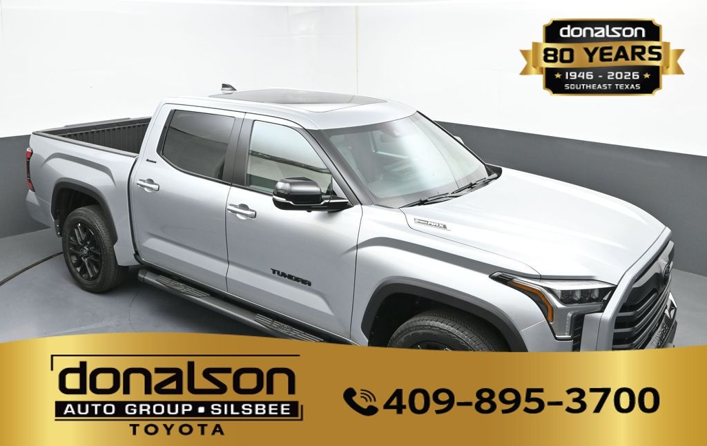 2026 Toyota Tundra Limited - Photo 24