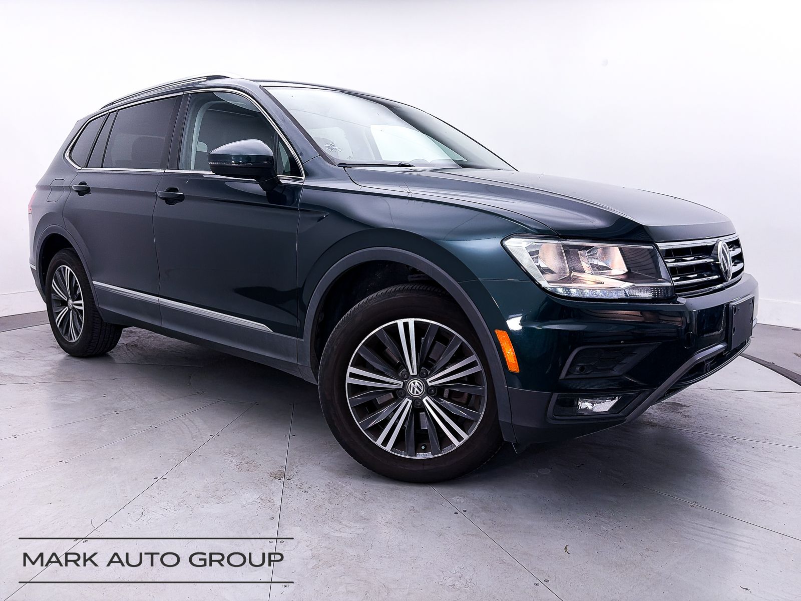 2019 Volkswagen Tiguan 2.0T SEL