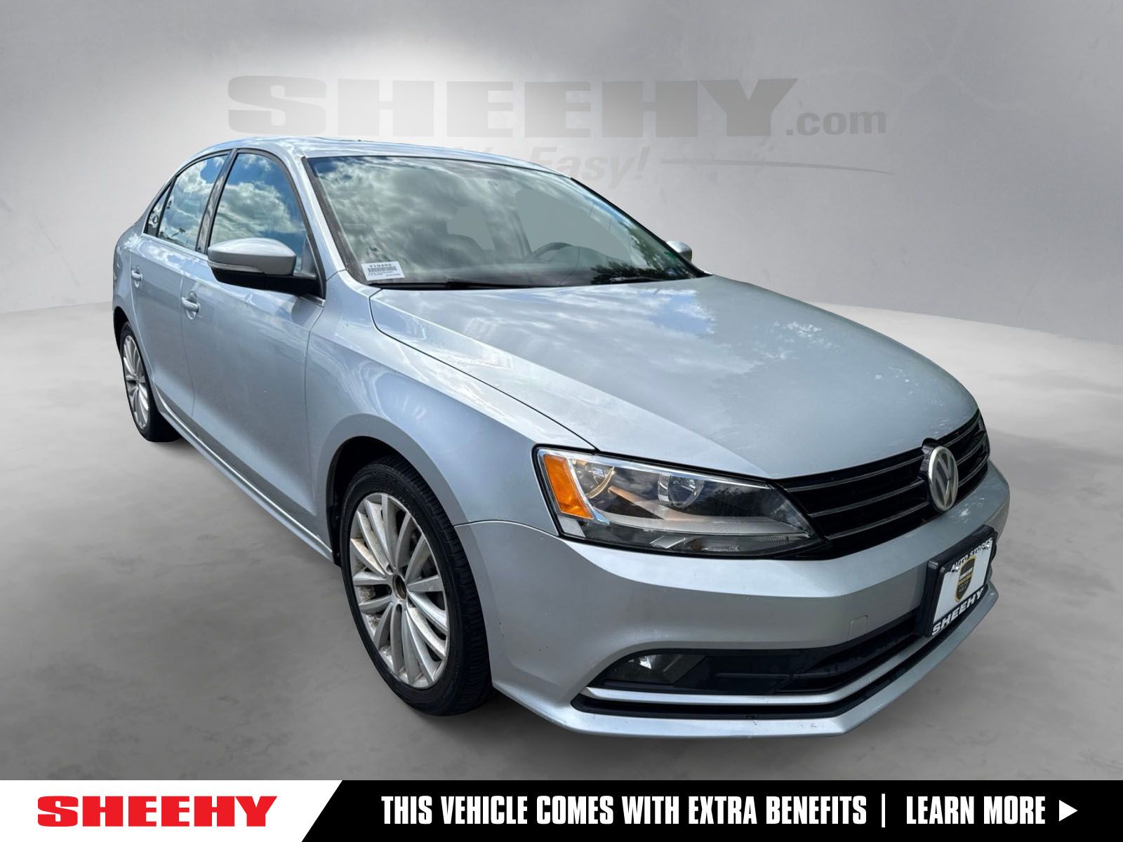 2015 Volkswagen Jetta SE