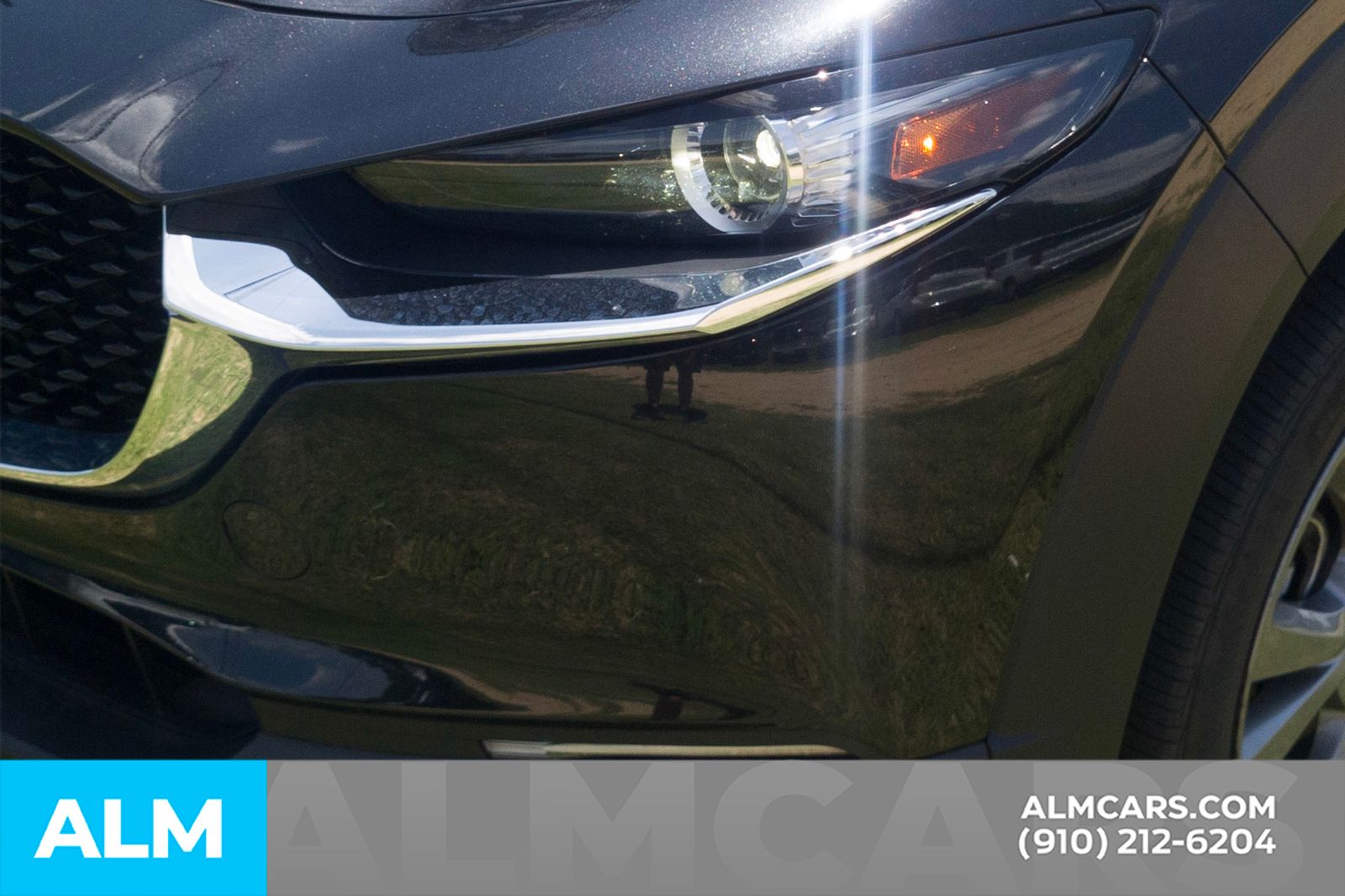 Used 2025 Jet Black Mazda 2.5 S Preferred Package image 11