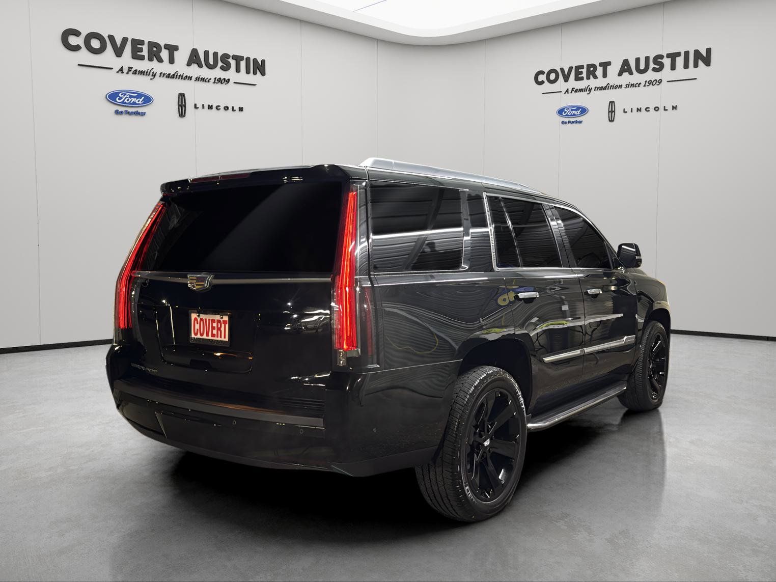 Used Car 2018 Cadillac Escalade  Luxury For Sale Under $30,000 In Austin, Texas