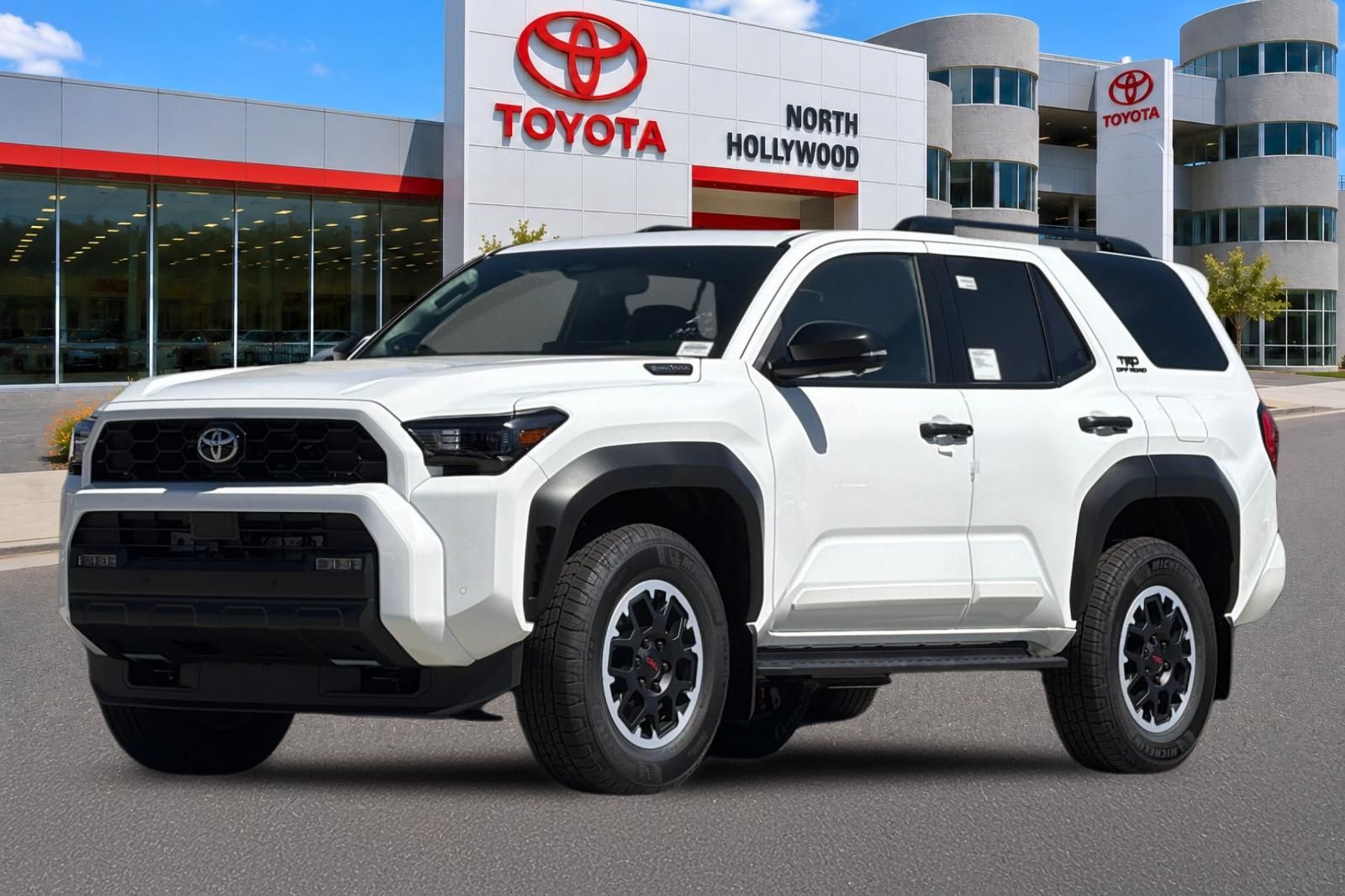 2026 Toyota 4Runner i-FORCE MAX Hybrid TRD Off Road Premium