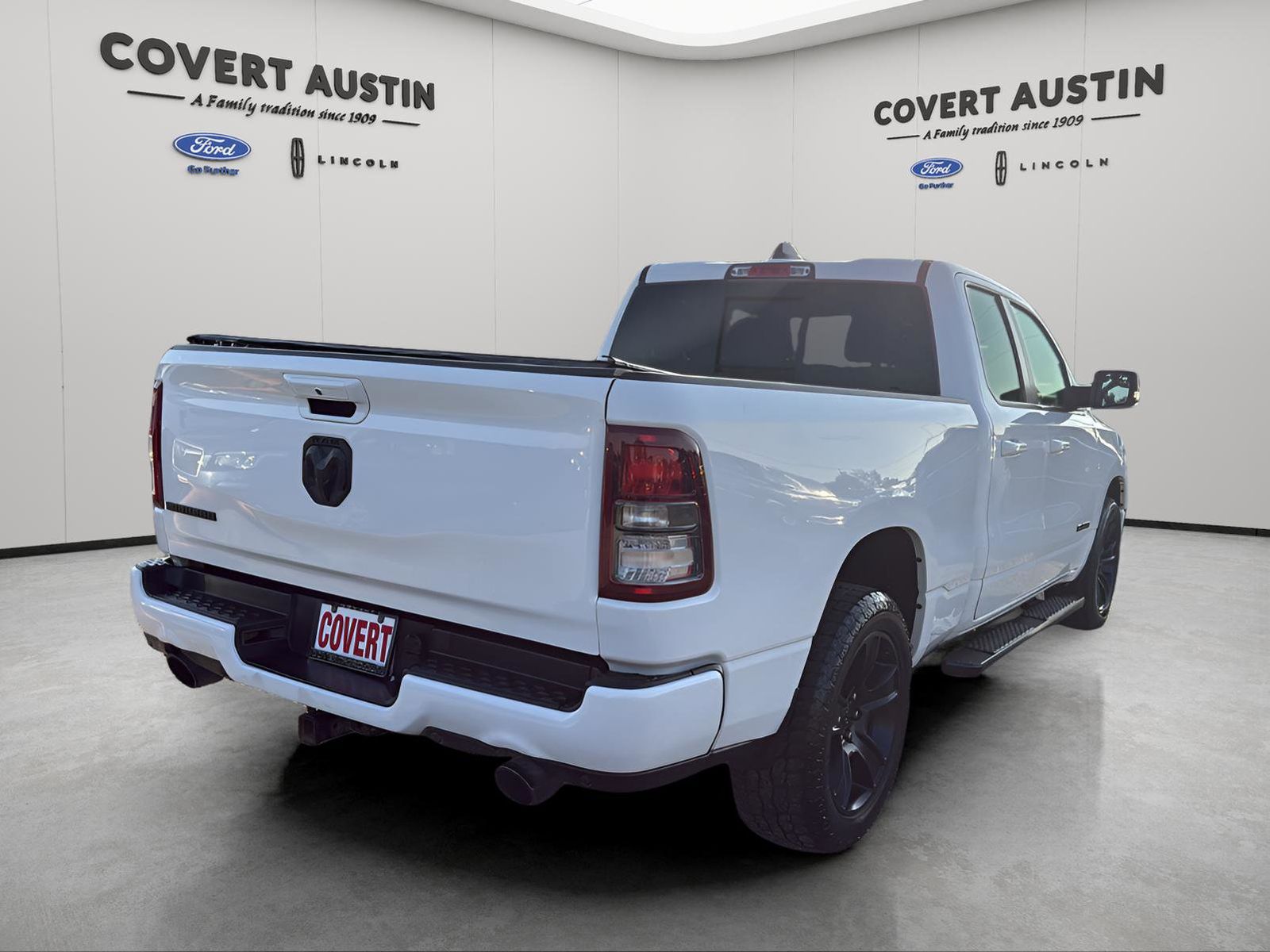 Used Car 2022 Ram 1500  Big Horn/lone Star For Sale Under $30,000 In Austin, Texas