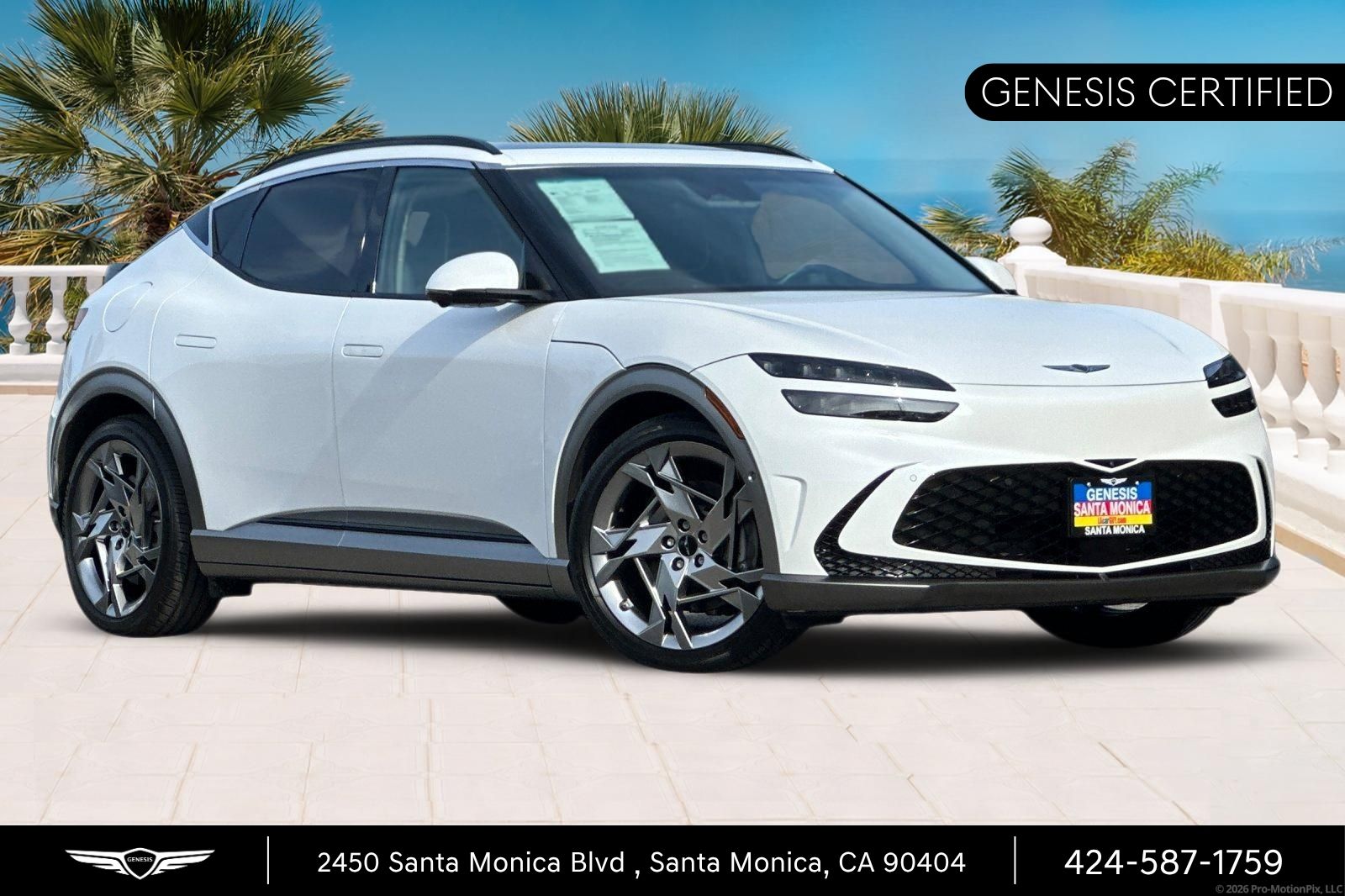 2023 Genesis GV60 Performance AWD