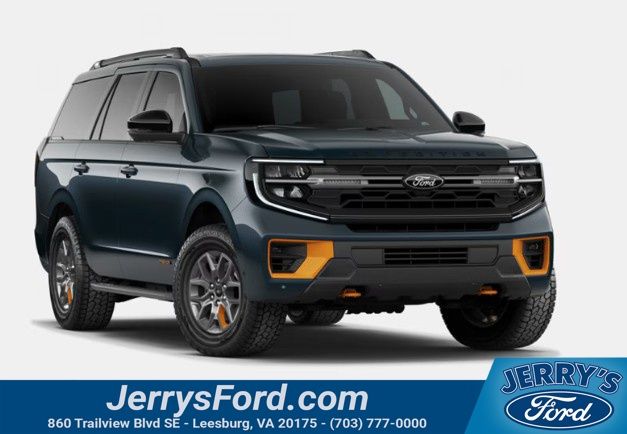2026 Ford Expedition Tremor 4WD