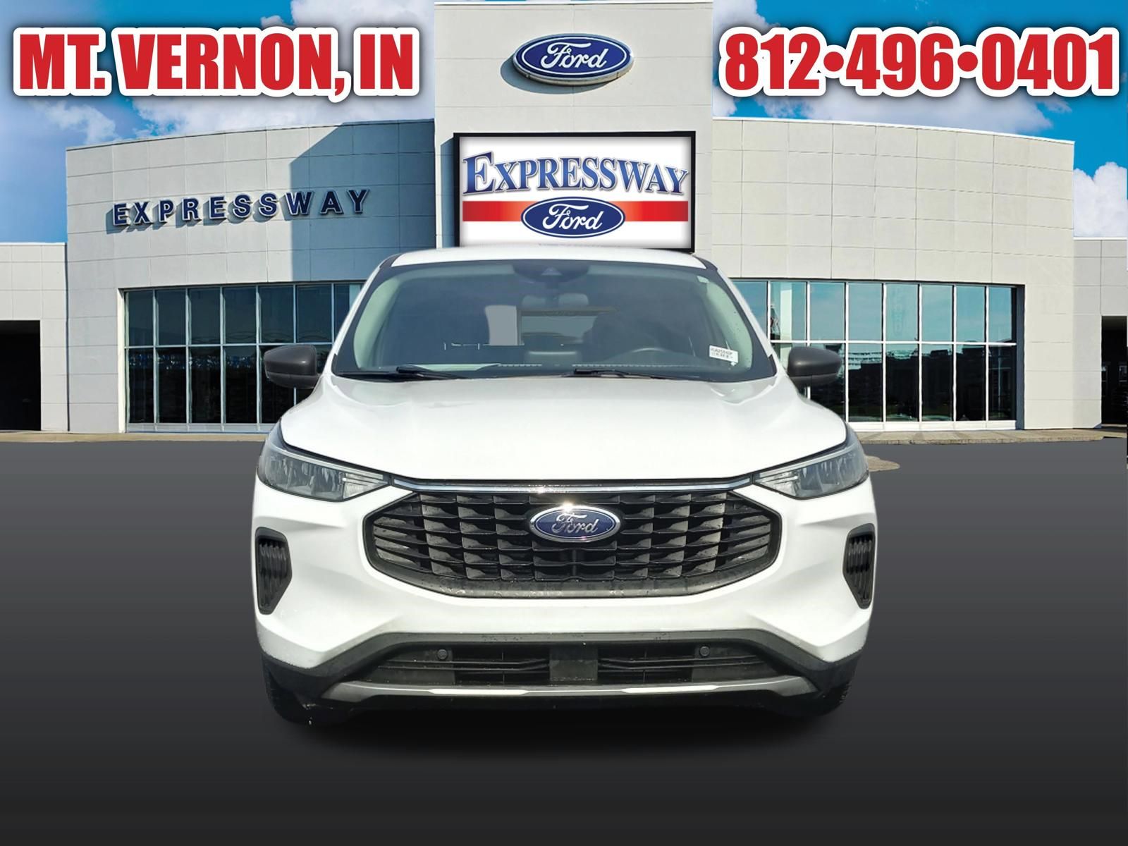 2024 Ford Escape image 4