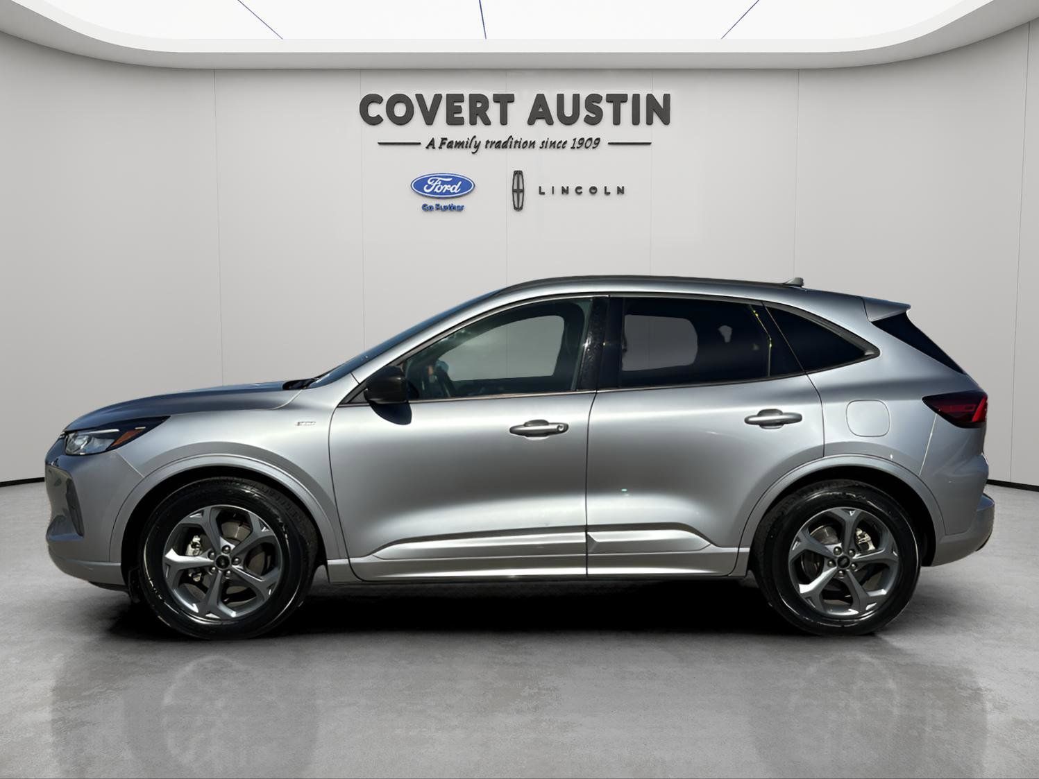 Used Car 2023 Ford Escape  St-line For Sale Under $20,000 In Austin, Texas