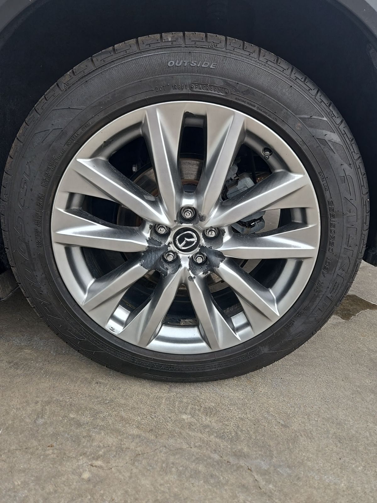 Used Car 2016 Mazda Cx-9  Grand Touring For Sale Under $12,000 In Austin, Texas