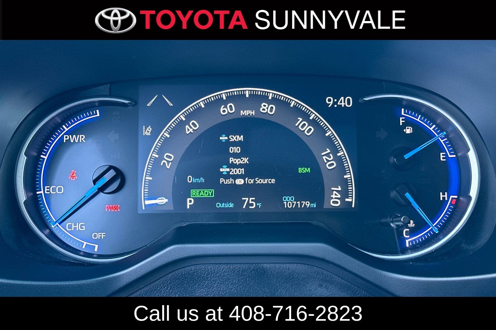 Used 2020 Toyota RAV4 Hybrid SUV