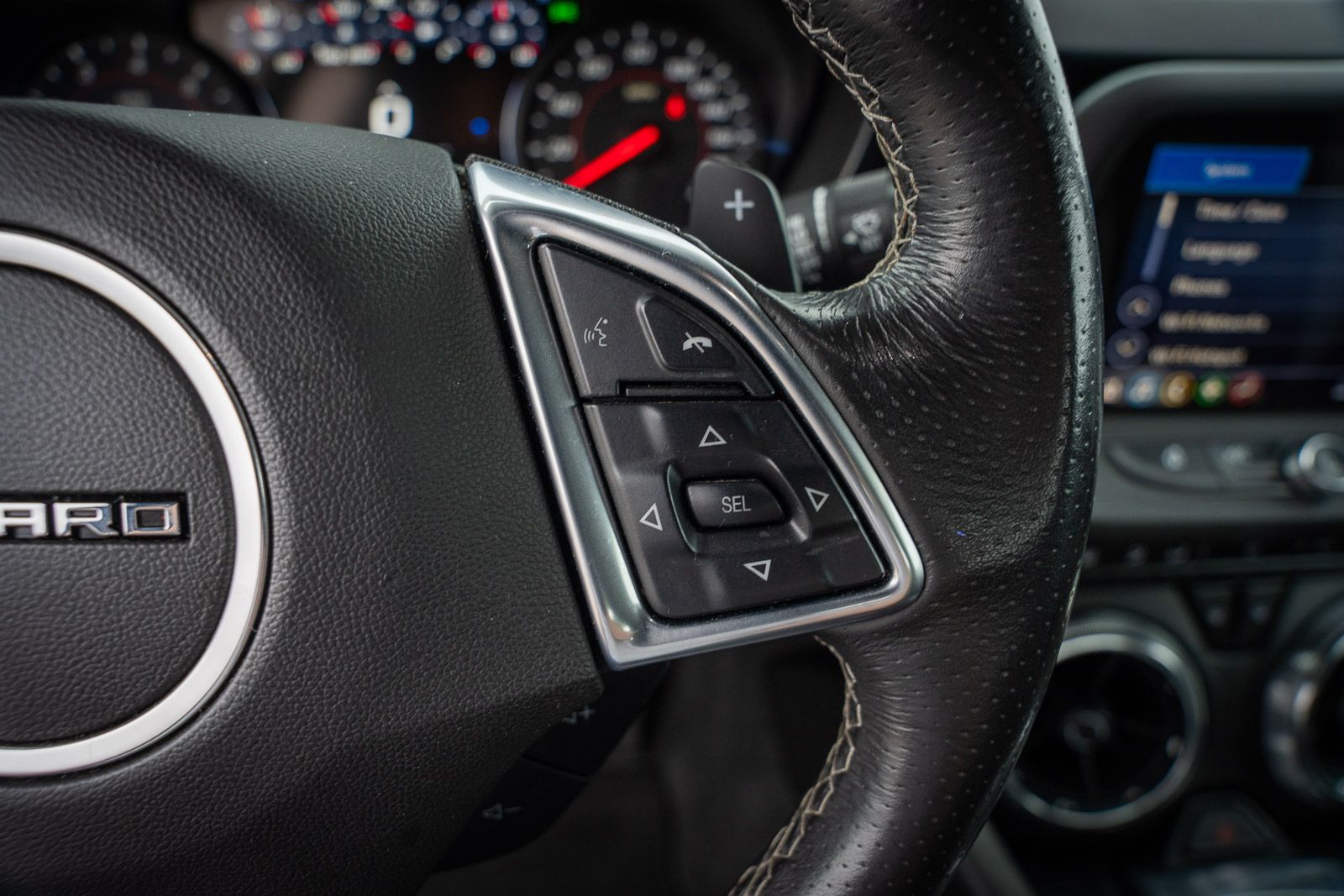 Used 2019 Chevrolet Camaro Coupe