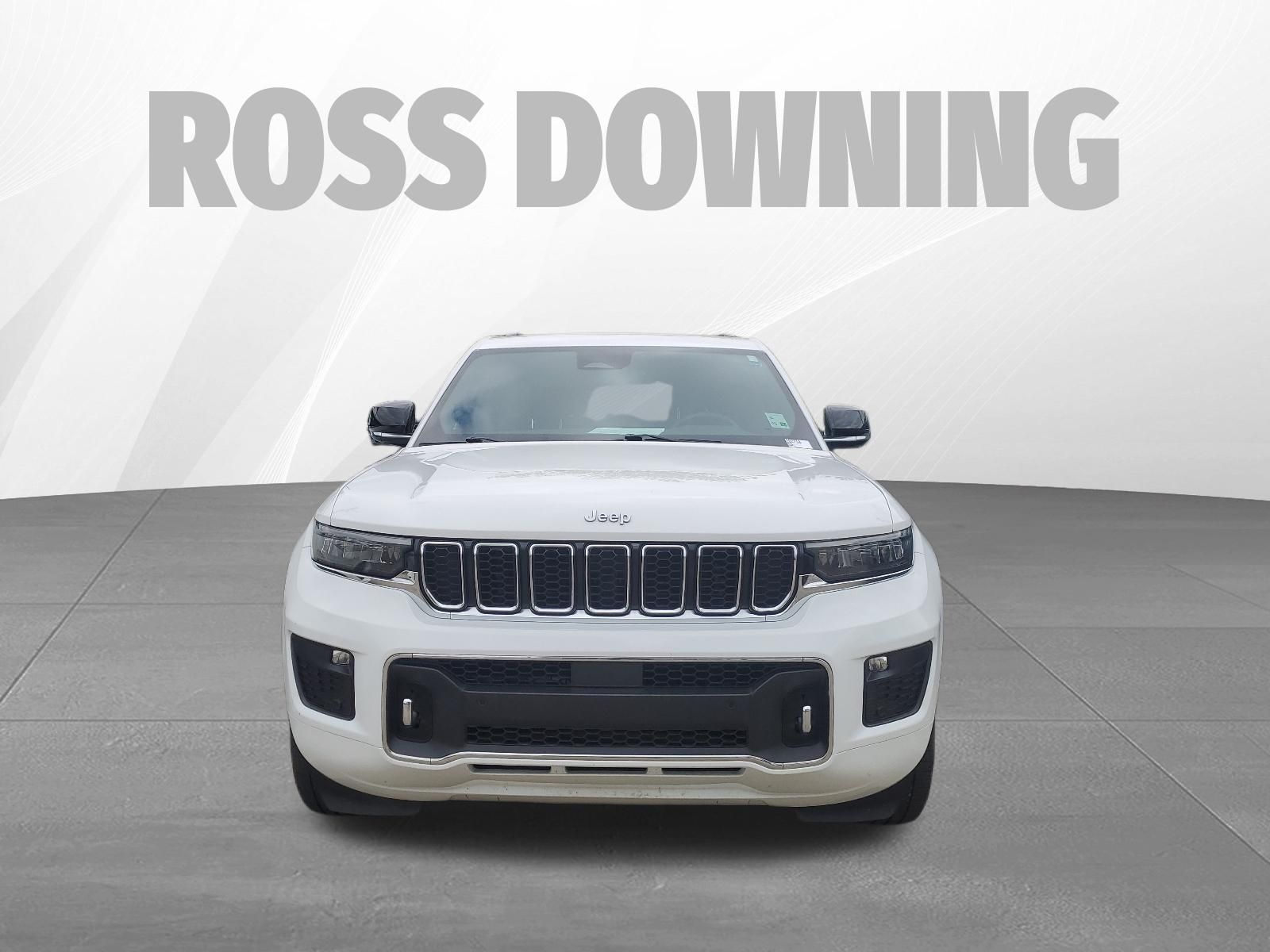2023 Jeep Grand Cherokee Overland - 1