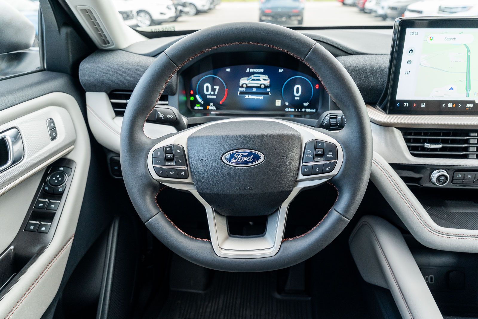 Used 2026 Ford Explorer SUV