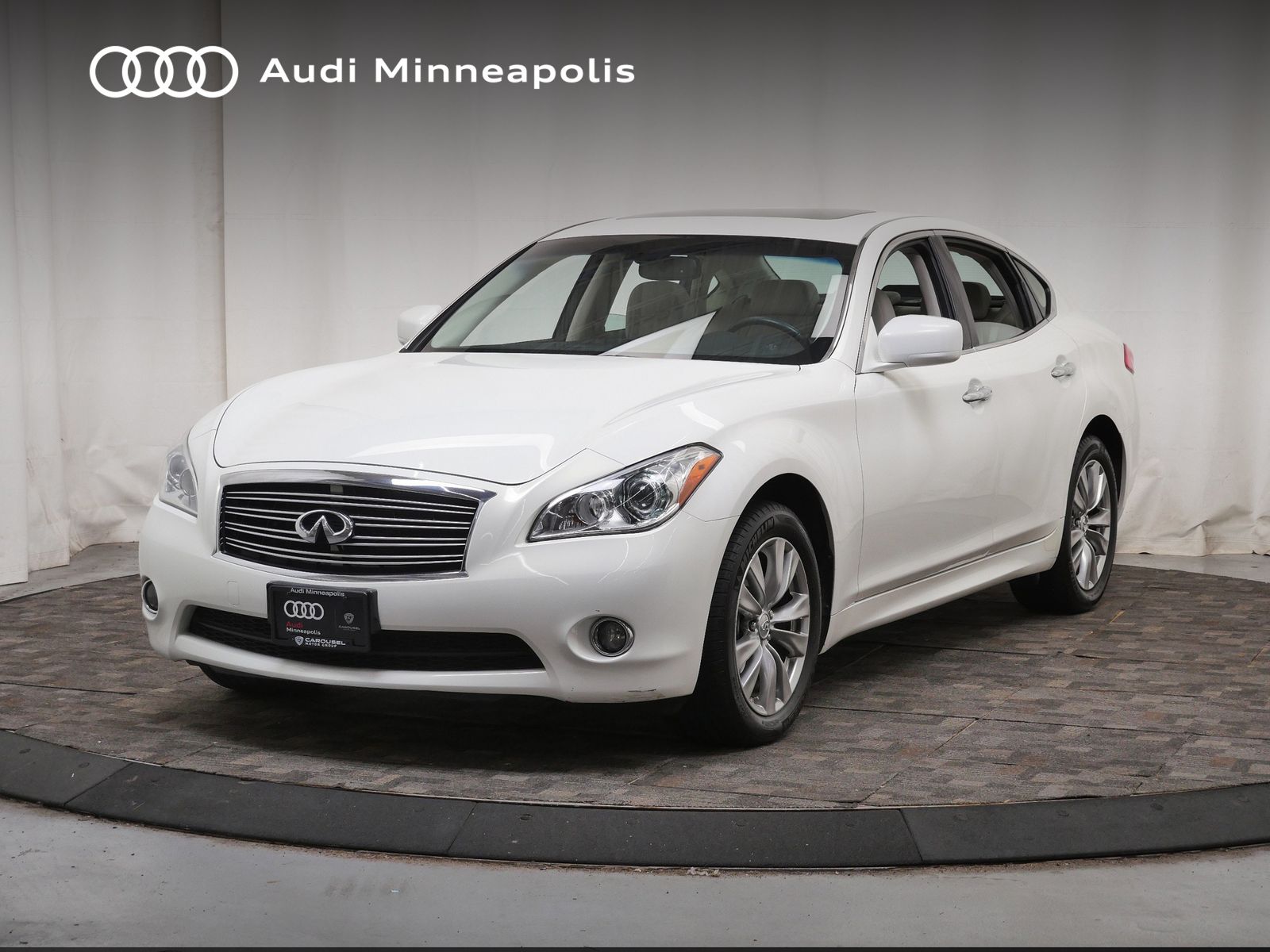  2012 INFINITI M37 x AWD   