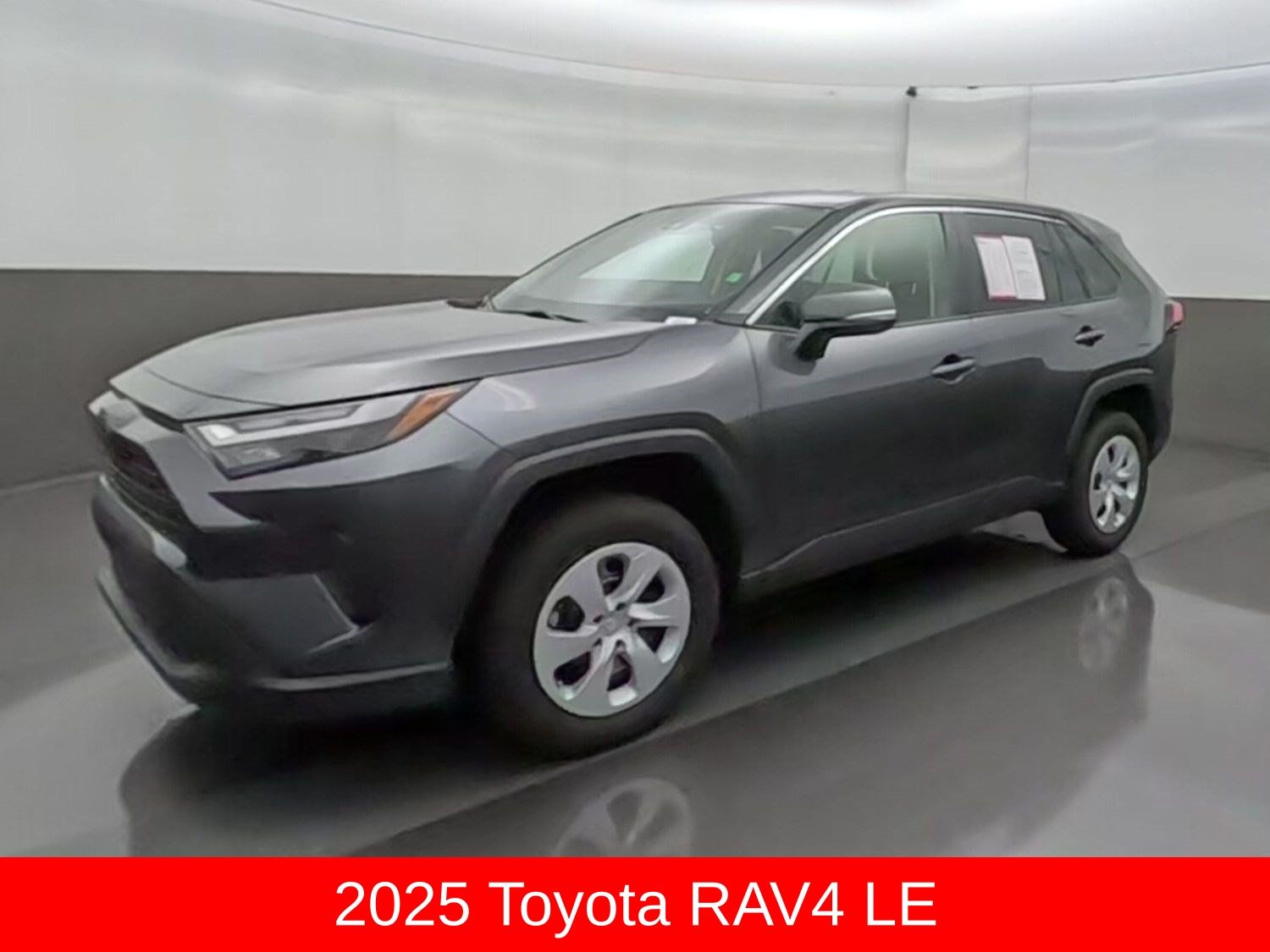 Used 2025 Toyota RAV4 SUV