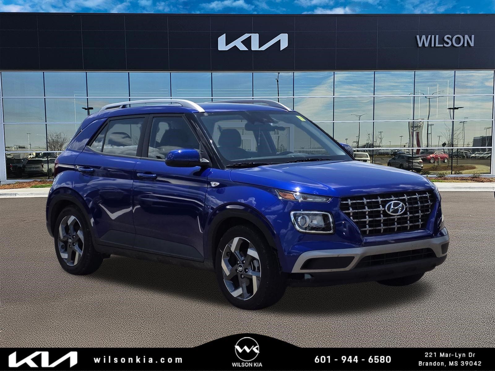 2024 Hyundai Venue SEL FWD