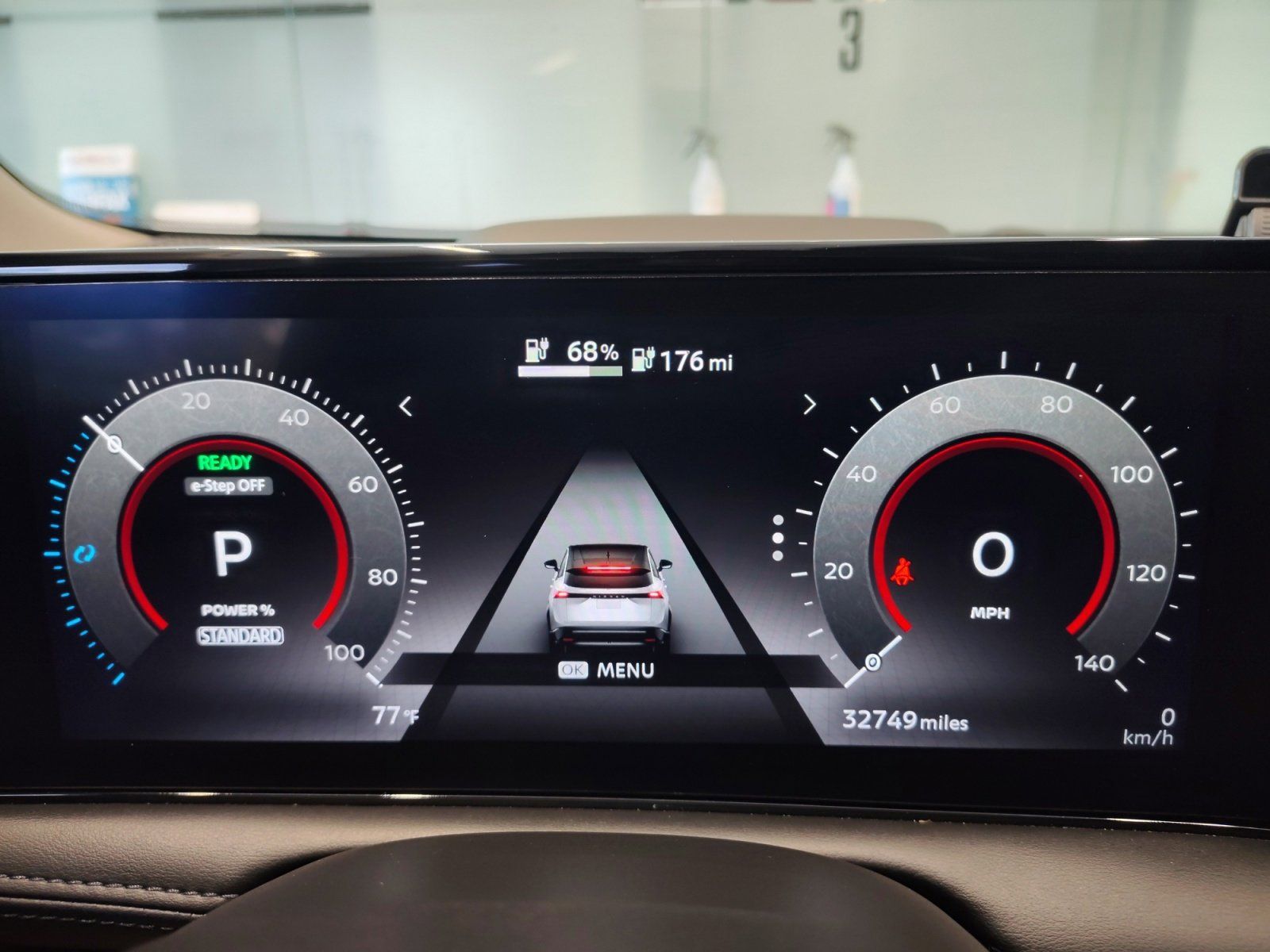 Used Car 2023 Nissan Ariya  Evolve+ E-4orce For Sale Under $25,000 In San Antonio, Texas