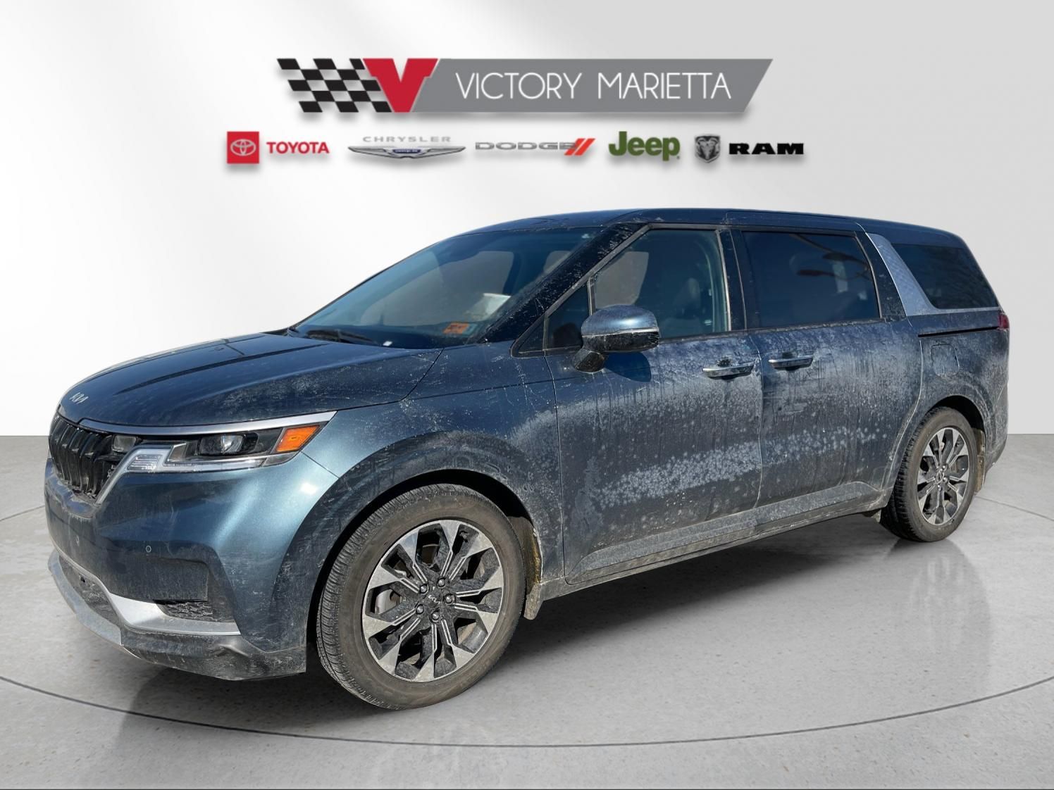 2024 Kia Carnival EX FWD