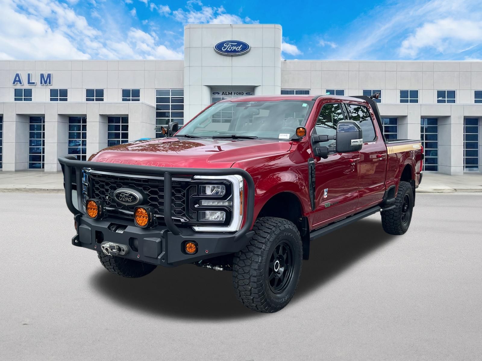 2026 Ford F-250SD