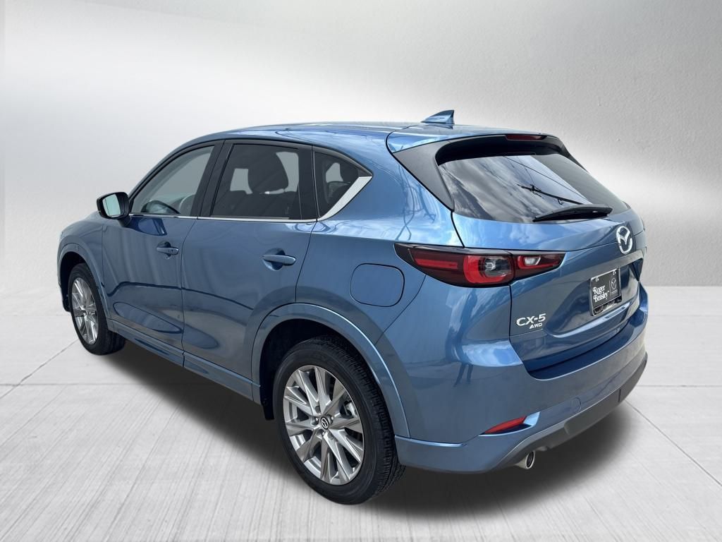 Used Car 2024 Mazda Cx-5  Wagon 4 Dr. 2.5 S Premium Package All Wheel Drive For Sale Under $30,000 In Austin, Texas