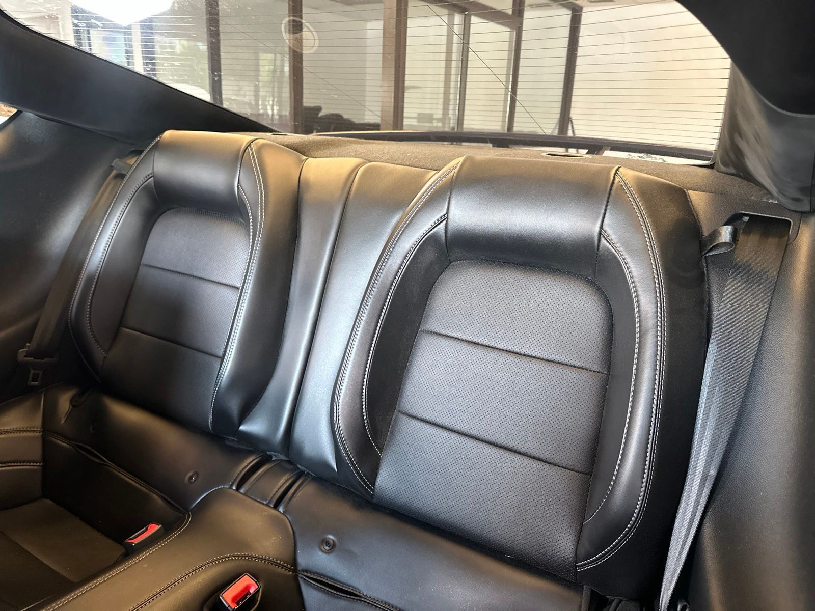 Used 2020 Kona Blue Metallic Ford GT Premium image 7